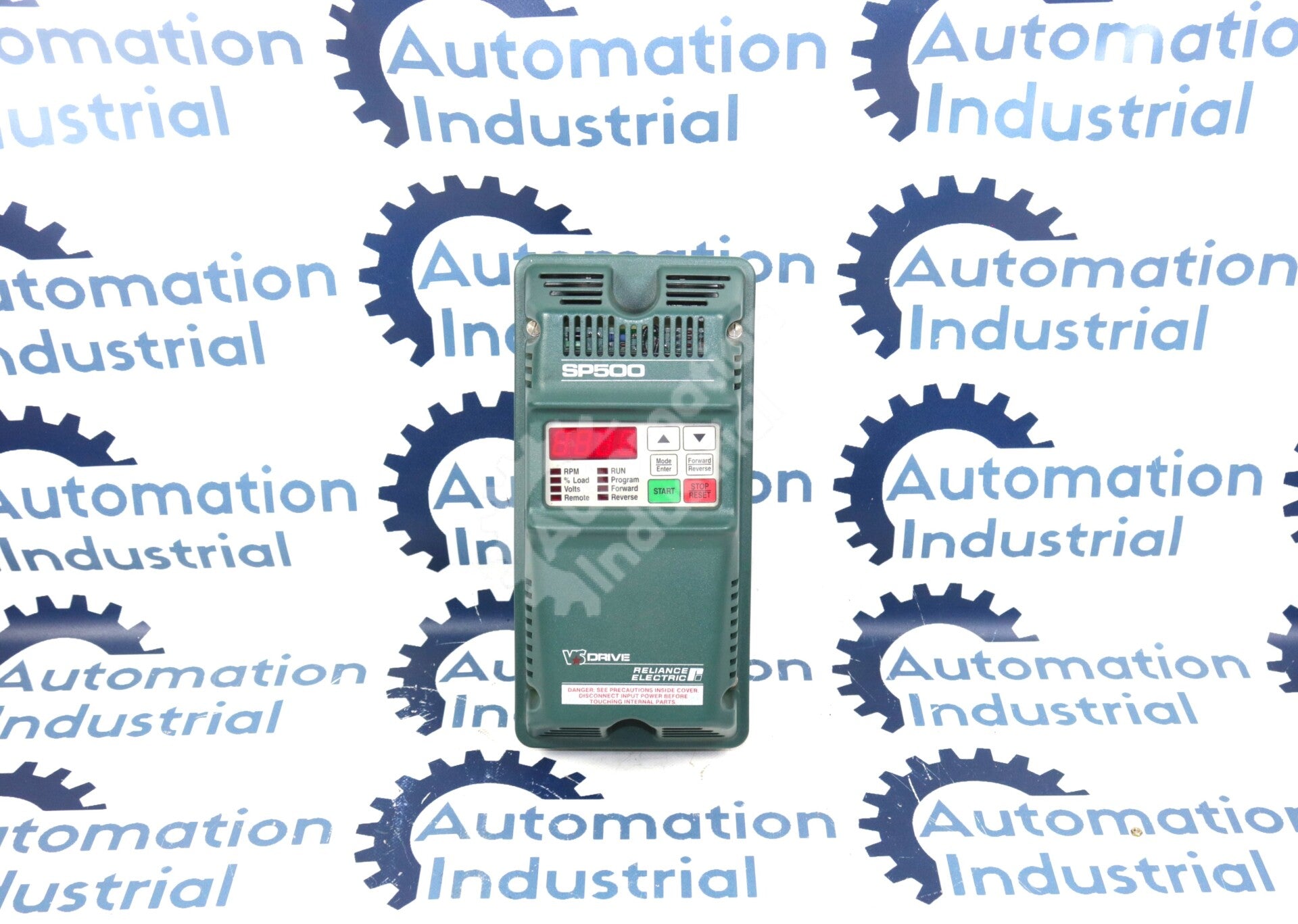 1SU11001 By Reliance Electric 1HP 3Phase AC Drive SP500 New Surplus No Box