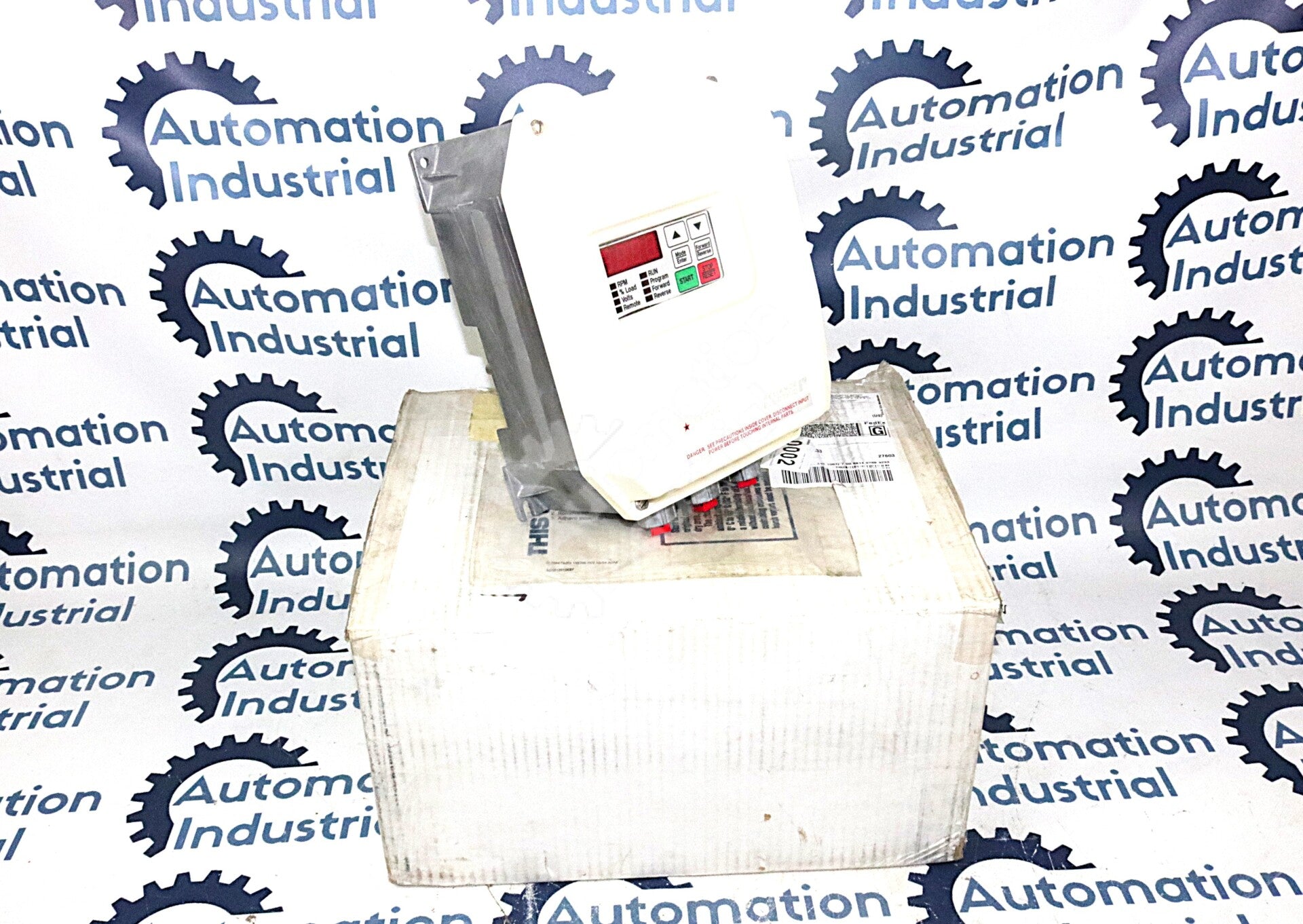 1SU44003 By Reliance Electric SP500 Variable Speed AC Drive NSFP