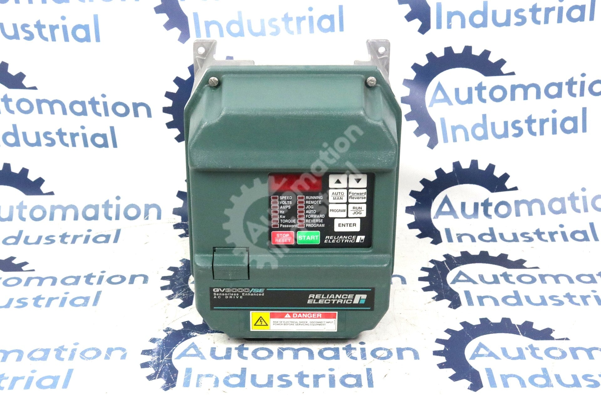 1V4160 Reliance Electric 3-Phase 1HP 380-460VAC GV3000 AC Drive