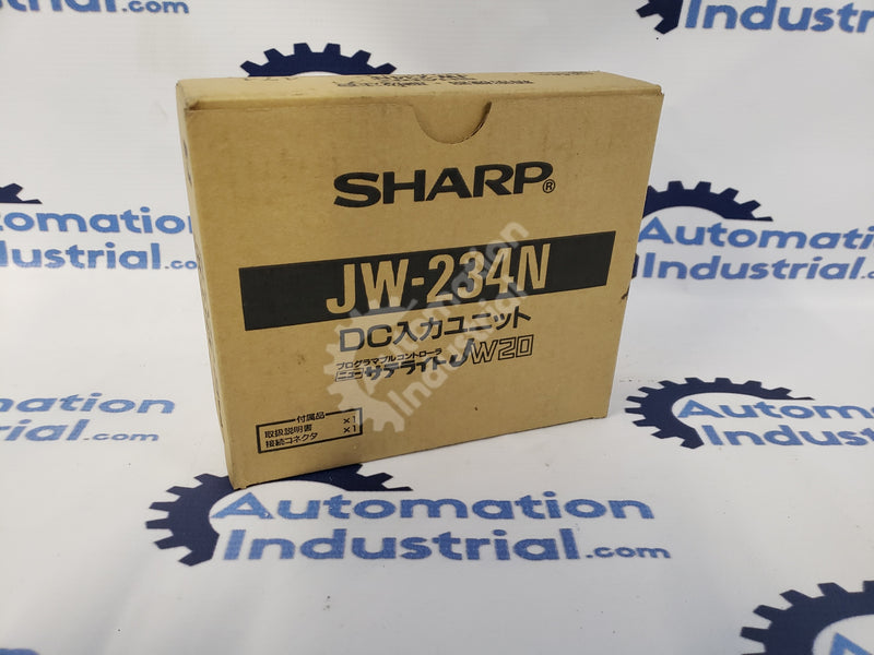 Sharp JW-234N DC12/24 New In Box