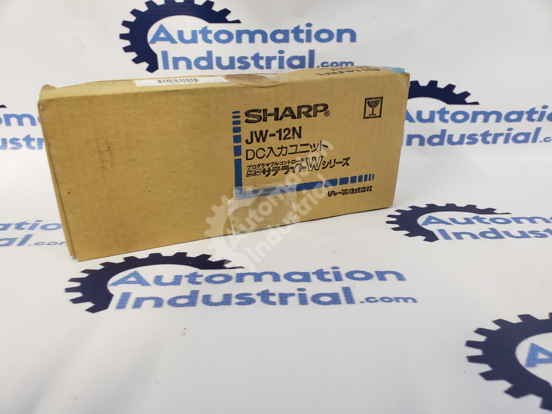 Sharp JW-12N 12/24VDC Input Module New in Box