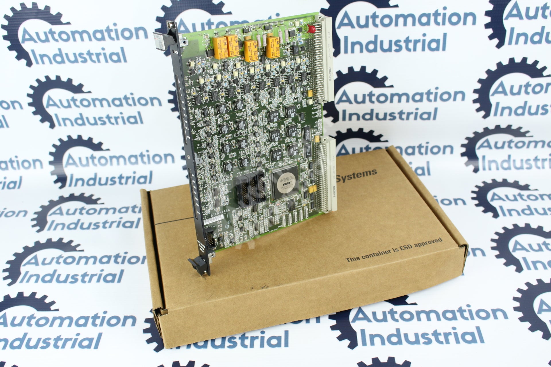 GE IS200BICMH1A IS200BICMH1AAA Printed Circuit Board Mark VI