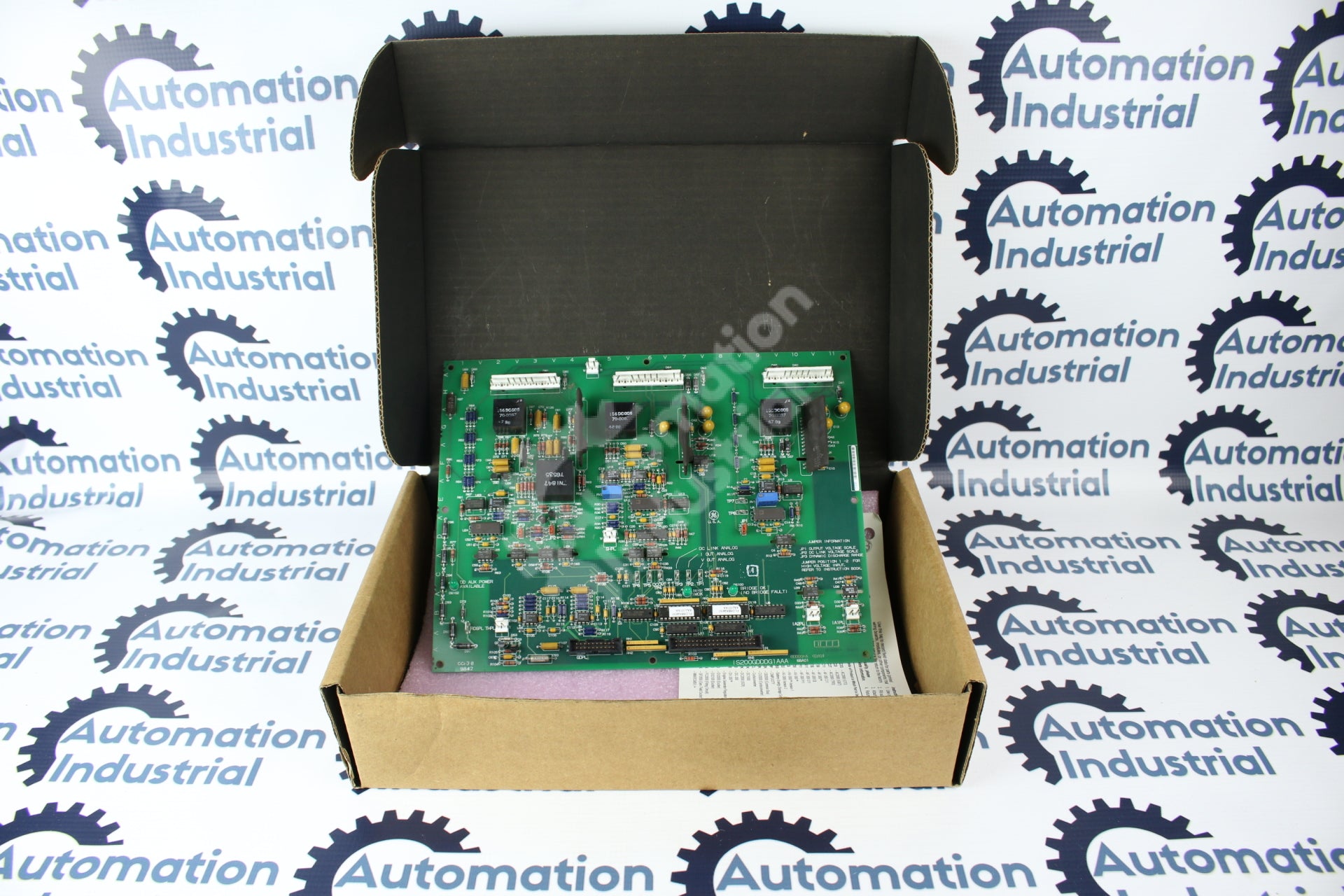 GE IS200GDDDG1A IS200GDDDG1AAA PCB Circuit Board Mark VI