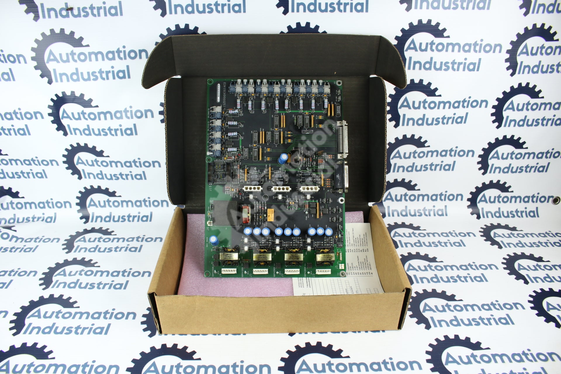 GE IS200GGXIG1A IS200GGXIG1AED Speedtronic Turbine Control PCB Board