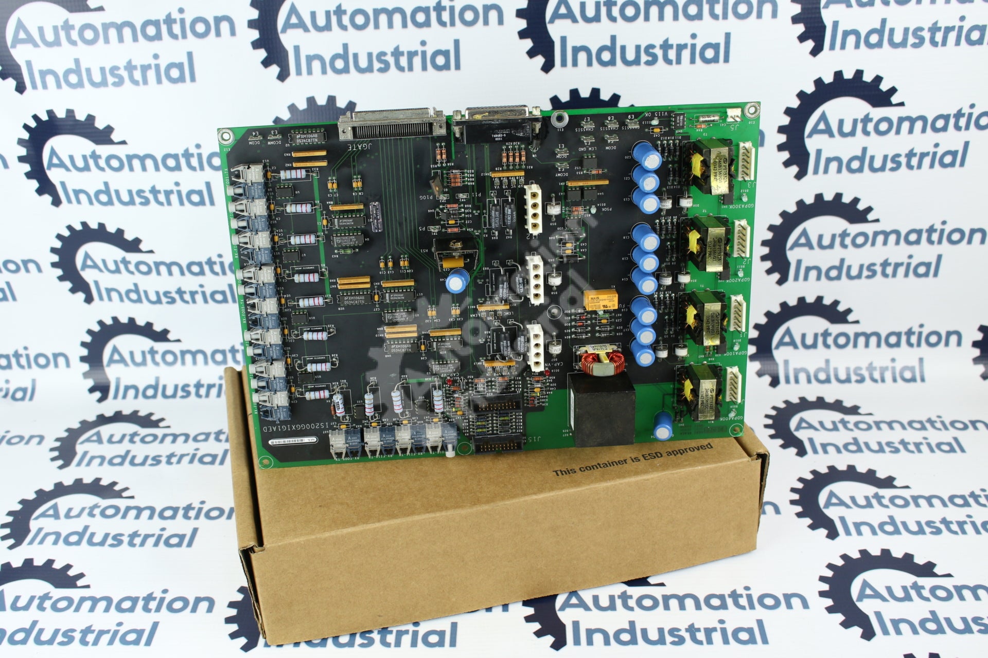 GE IS200GGXIG1A IS200GGXIG1AED Speedtronic Turbine Control PCB Board