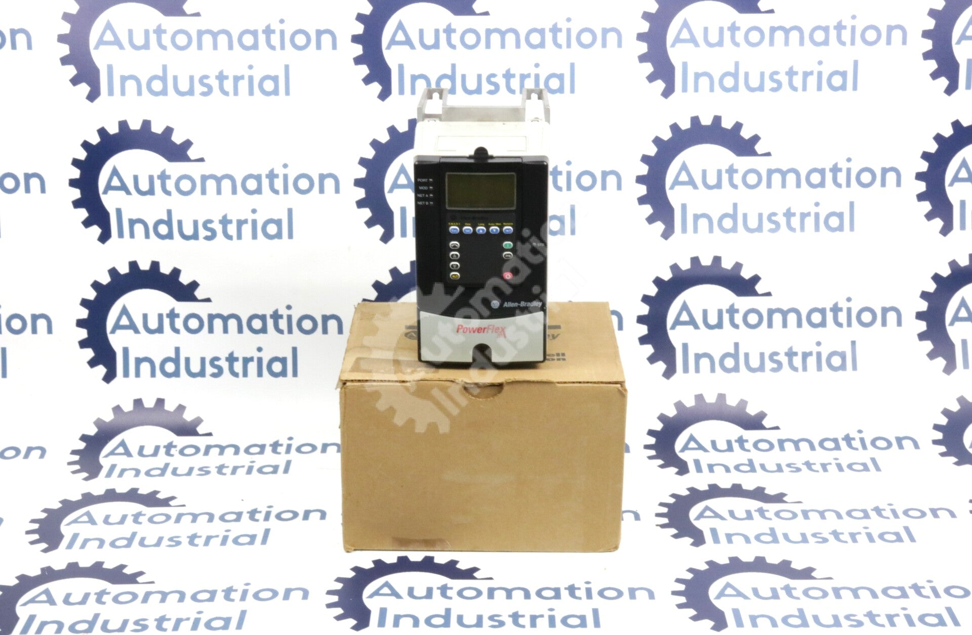 20AD3P4A2AYNNNNN By Allen Bradley 3-Phase 1.5HP-2HP 480VAC PowerFlex 70 AC Drive
