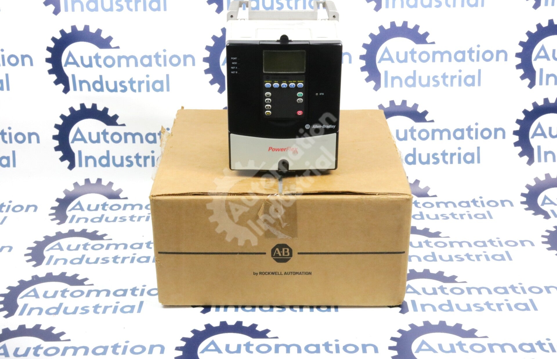 20AD8P0A2AYNNNNN By Allen Bradley 3-Phase 10HP 480VAC PowerFlex 70 Ac Drive