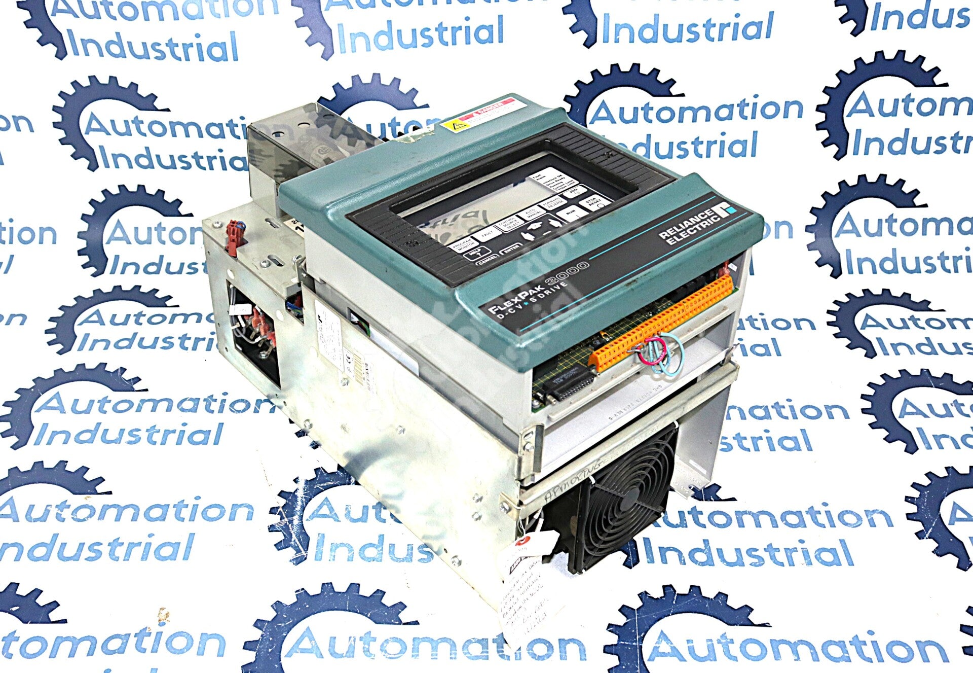 20FN2042 By Reliance Electric 230VAC 20HP DC Drive