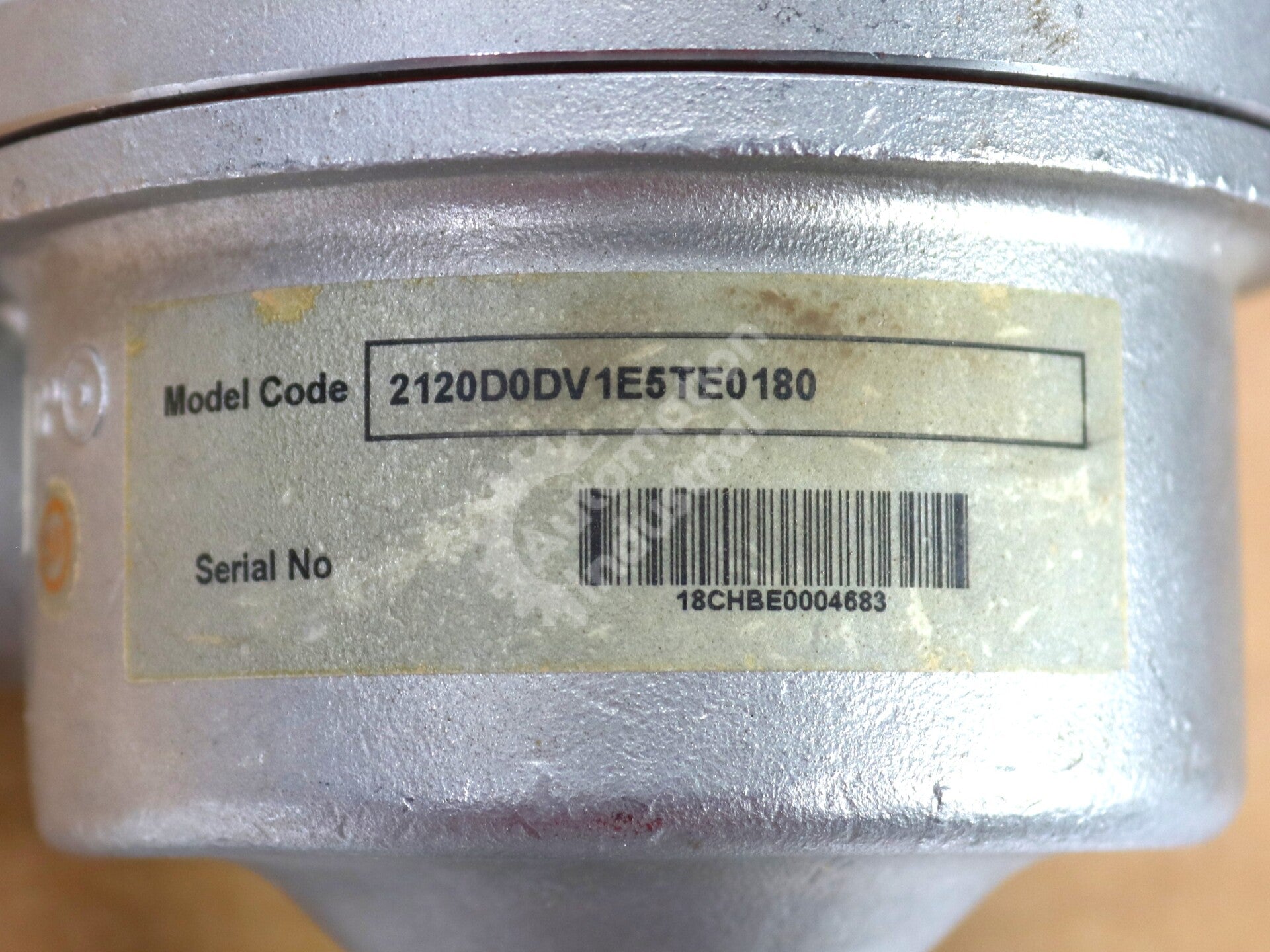 2120D0DV1E5TE0180 By Emerson Rosemount 2120 18In Fork Steel Level Switch