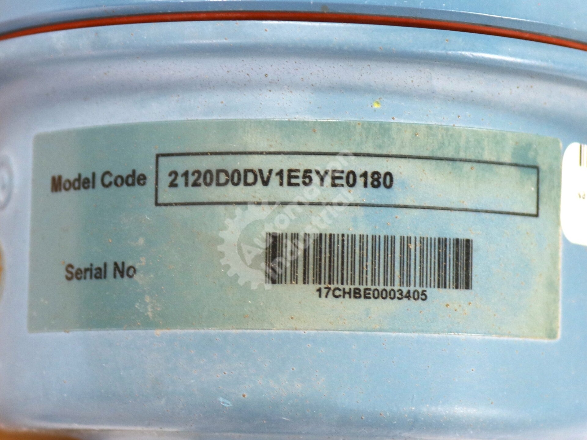 2120D0DV1E5YE0180 By Emerson Rosemount 2120 18In Vibrating Fork Level Switch