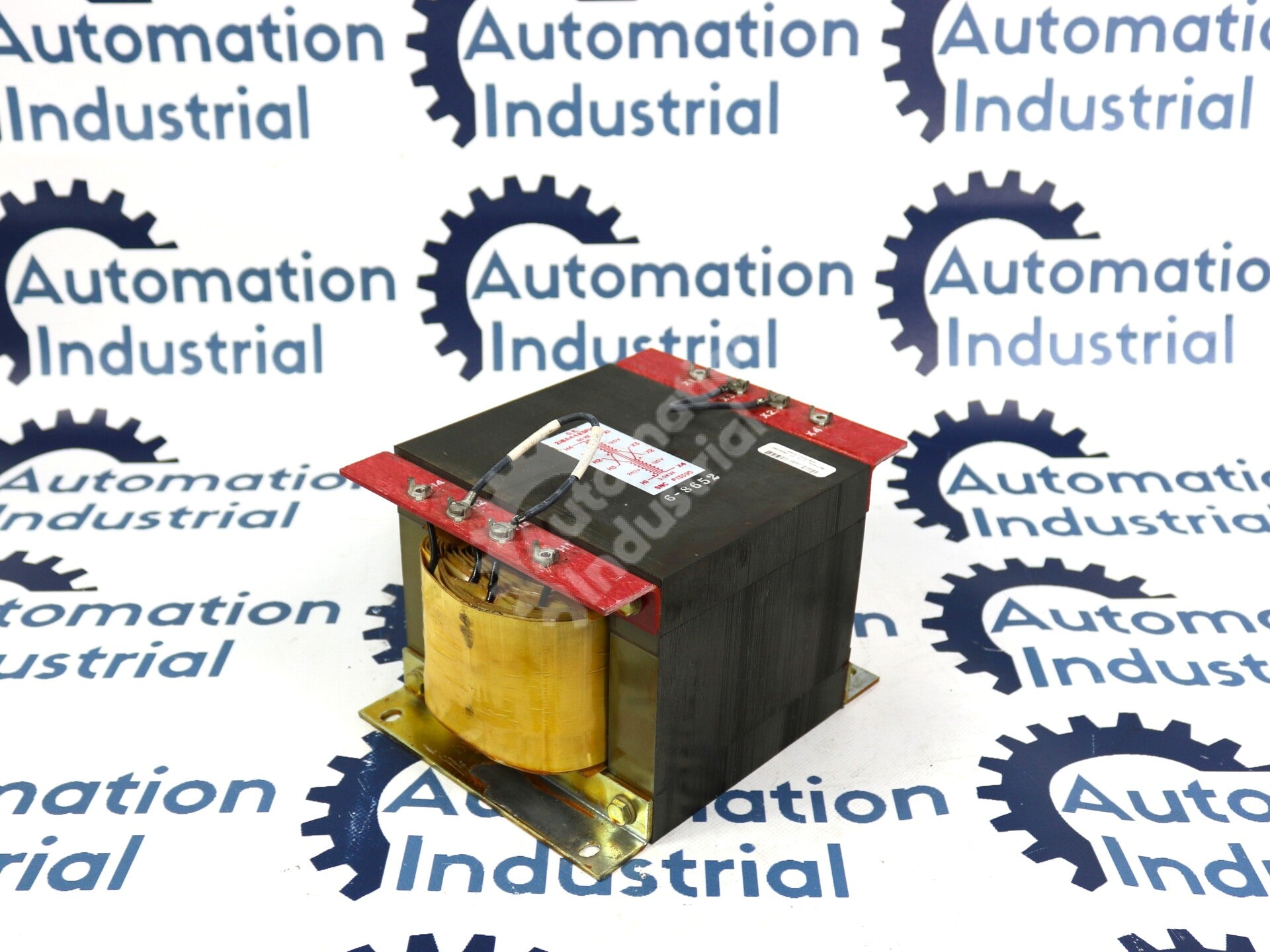 218A4483P163 By General Electric 60HZ 240 VAC Power Transformer