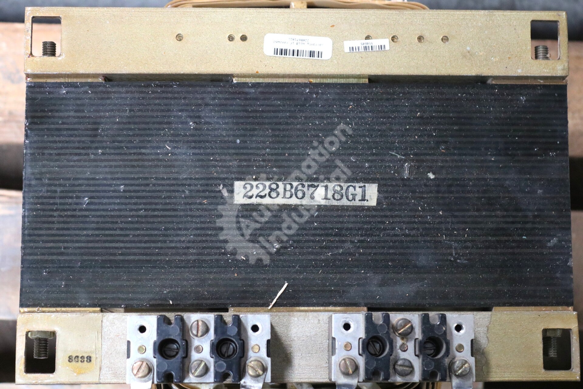 228B6718G1 By General Electric Transformer