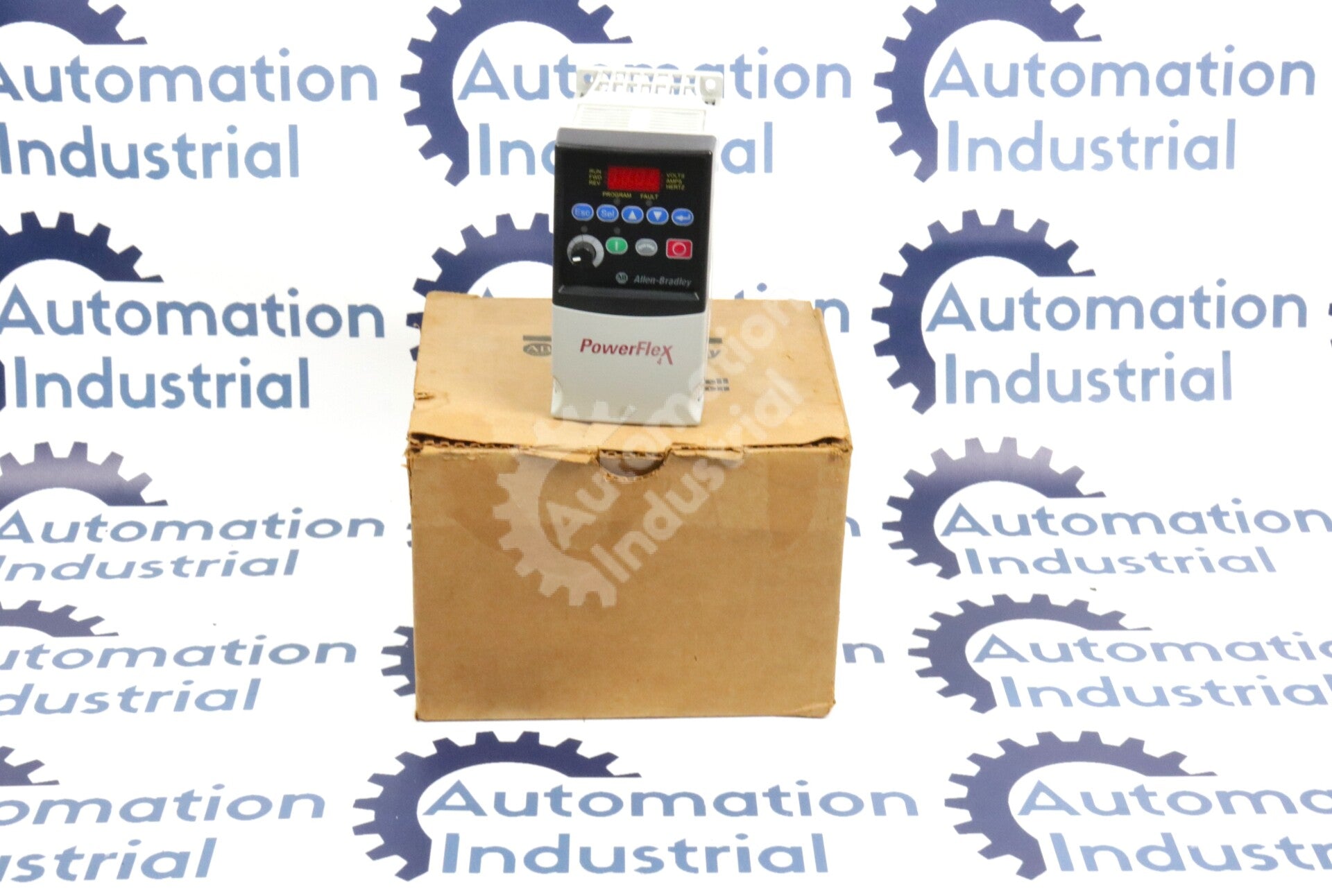 22A-D1P4N104 By Allen-Bradley PowerFlex 4 Adjustable Frequency AC Drive
