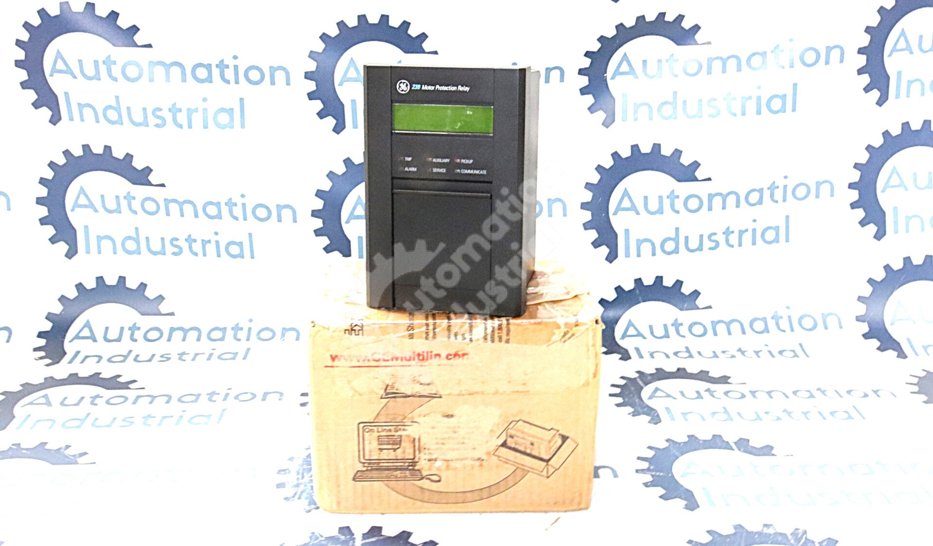 239 By GE Multilin 239 Motor Protection Relay NSFP