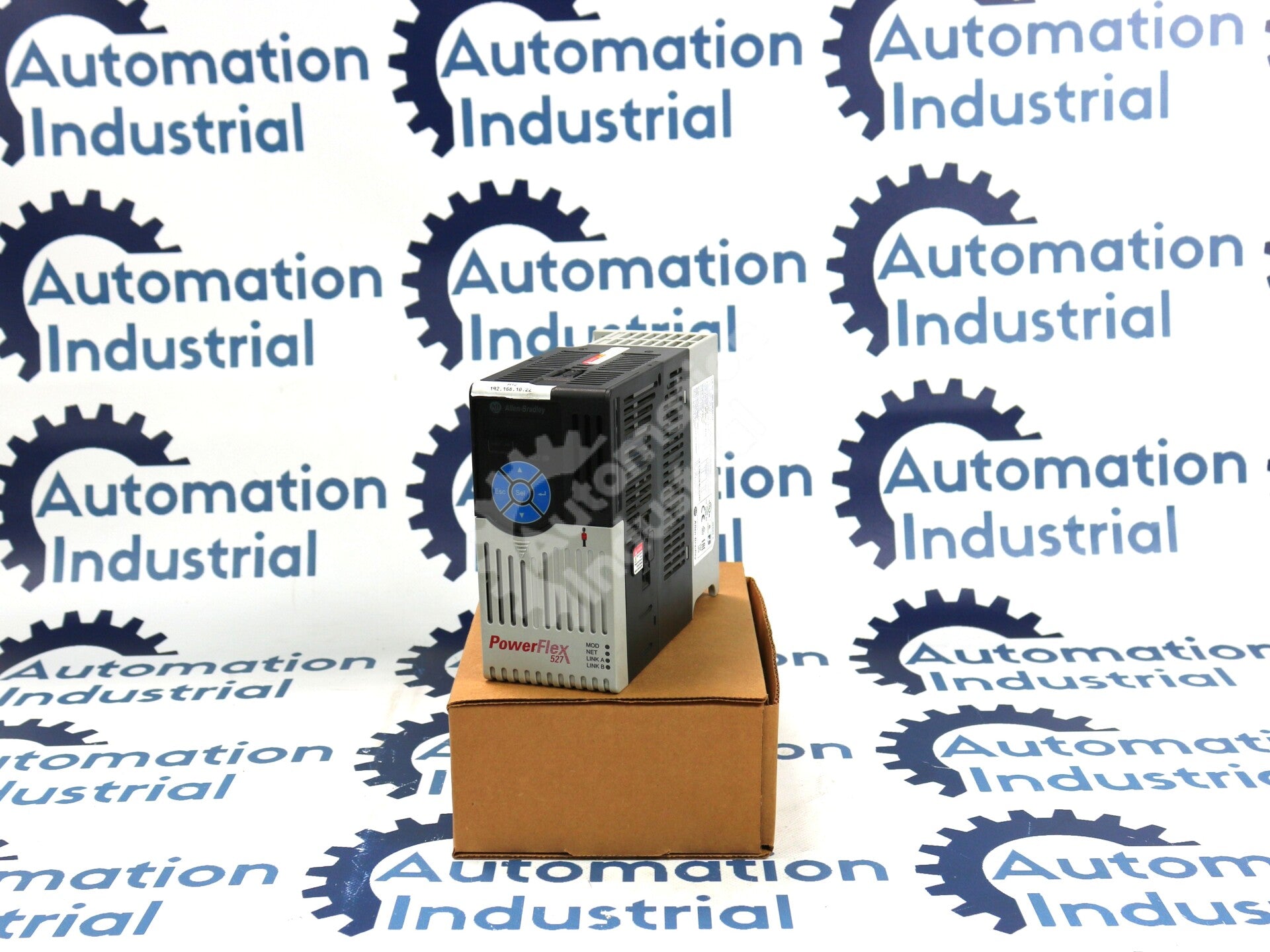 25C-D2P3N114 By Allen Bradley Adjustable Frequency PowerFlex 527 AC Drive