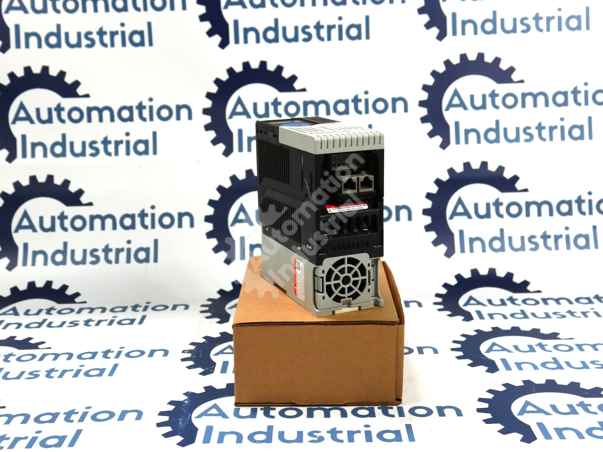 25C-D4P0N114 By Allen Bradley Adjustable Frequency PowerFlex 527 AC Drive