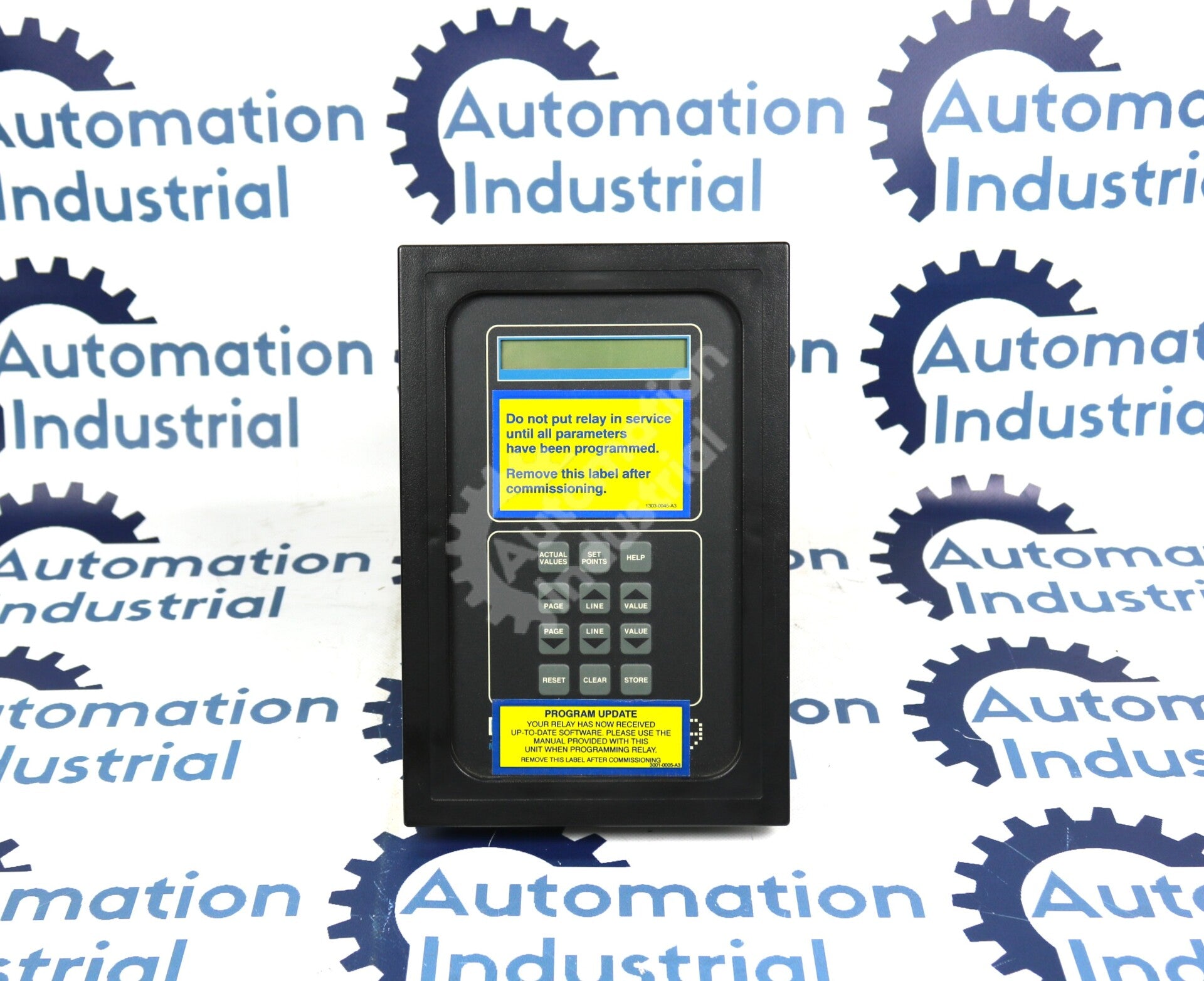 269-10C-120 by GE Fuji Multilin 269 Motor Management Relay New Surplus No Box