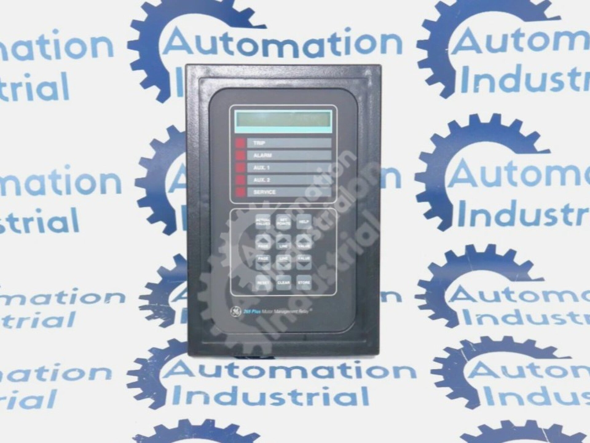 269PLUS-W-100P-120 By GE Multilin Motor Management Relay