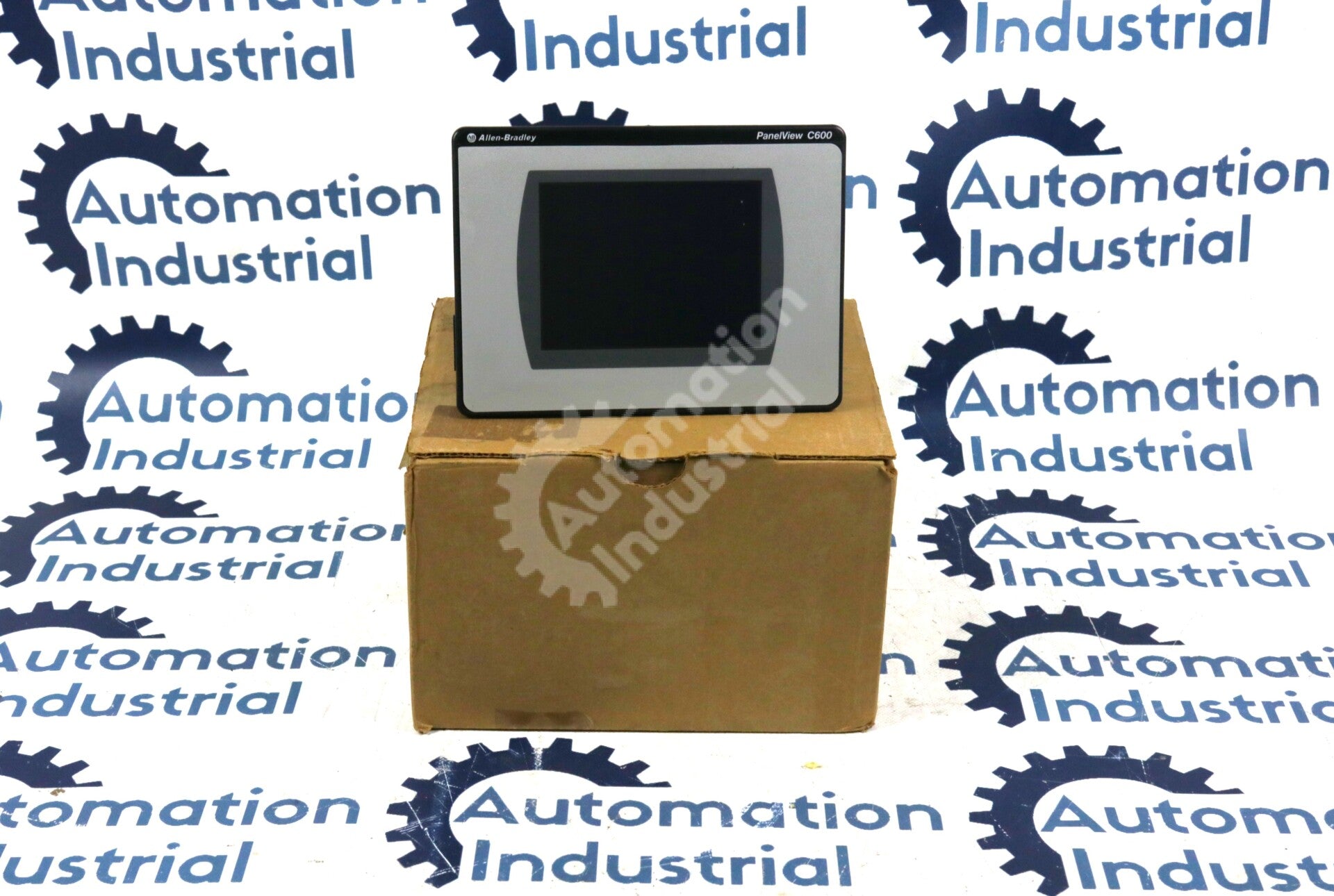 2711C-T6M By Allen Bradley 6In 24VDC Color Graphic Terminal Operator Interface