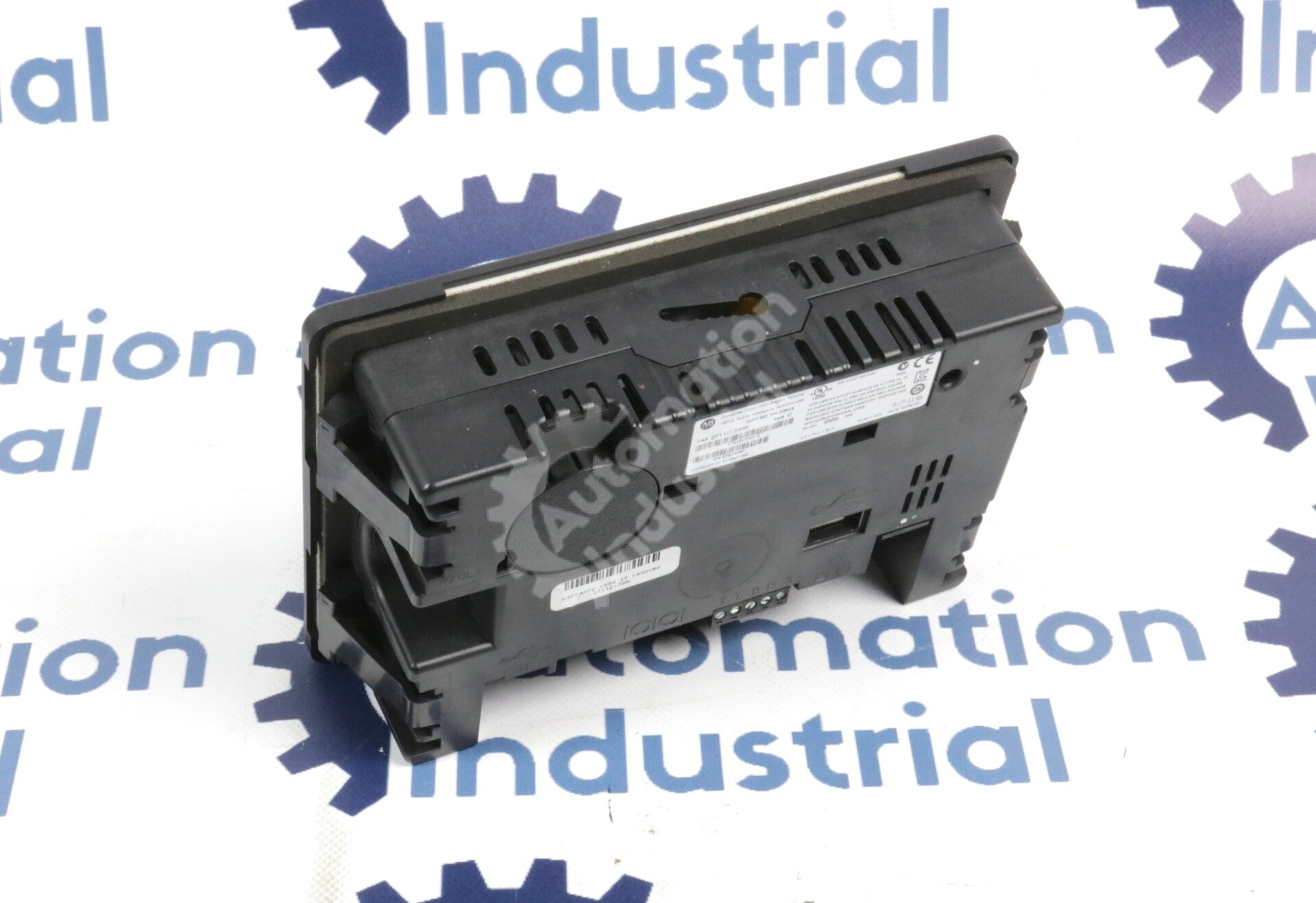 2711C-T6M By Allen Bradley 6In 24VDC Color Graphic Terminal Operator Interface