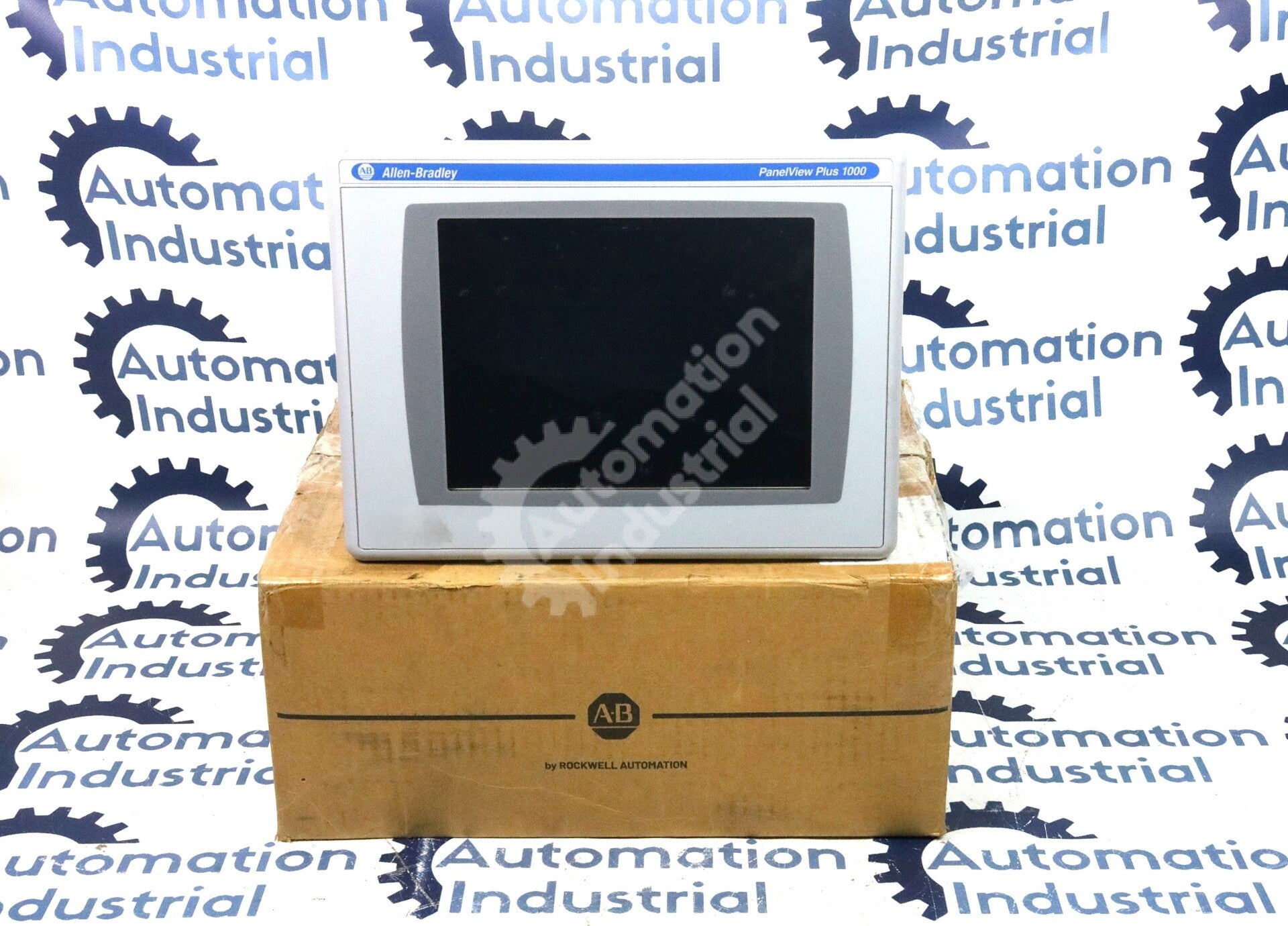 2711P-T10C6A1 By Allen Bradley 10.4In 100-240VDC Touchscreen Operator Interface