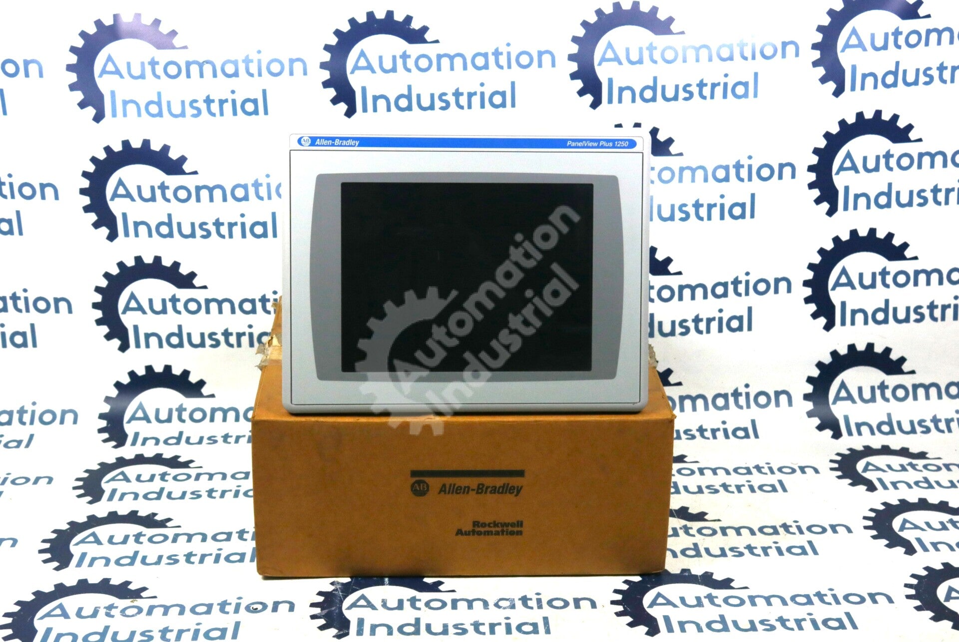 2711P-T12C4A8 By Allen Bradley 2711P-RDT12C 2711P-RP8A 12.1In 100-240VDC Panel