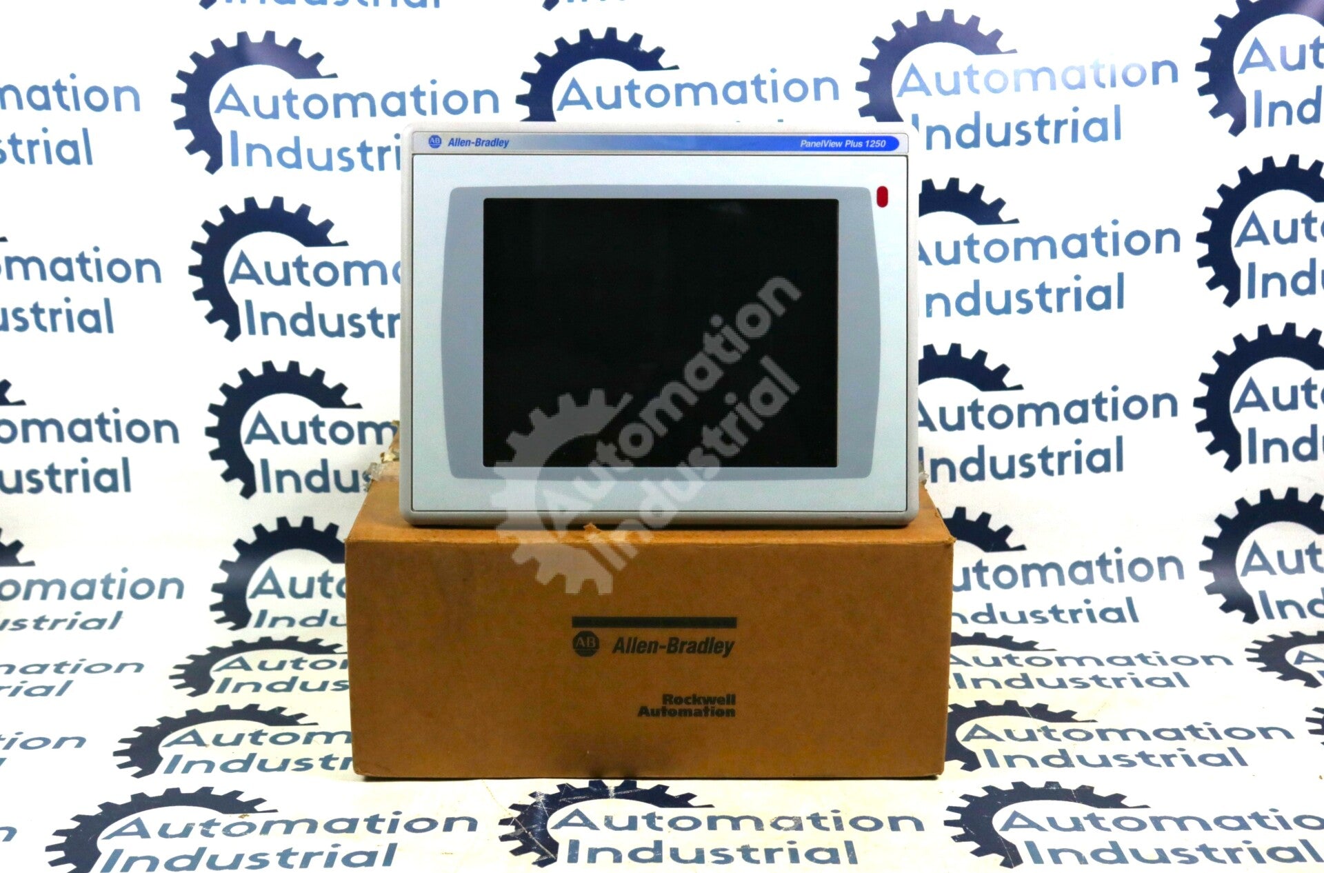 2711P-T12C4D1 By Allen Bradley 2711P-RDT12C 2711P-RP1 12.1In PanelView Plus 1250