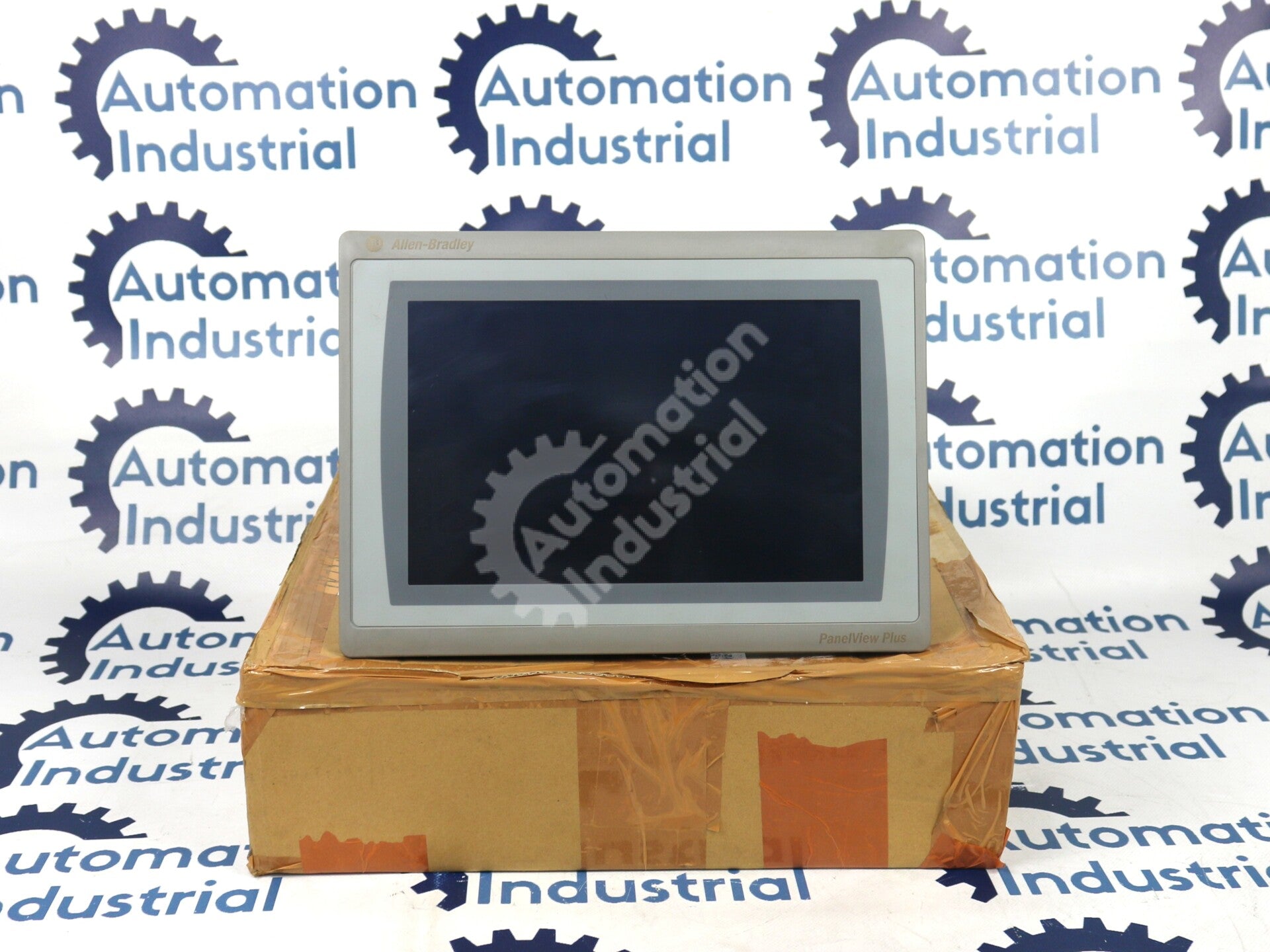 2711P-T12W22D8S By Allen Bradley 12.1In Color Touchscreen HMI