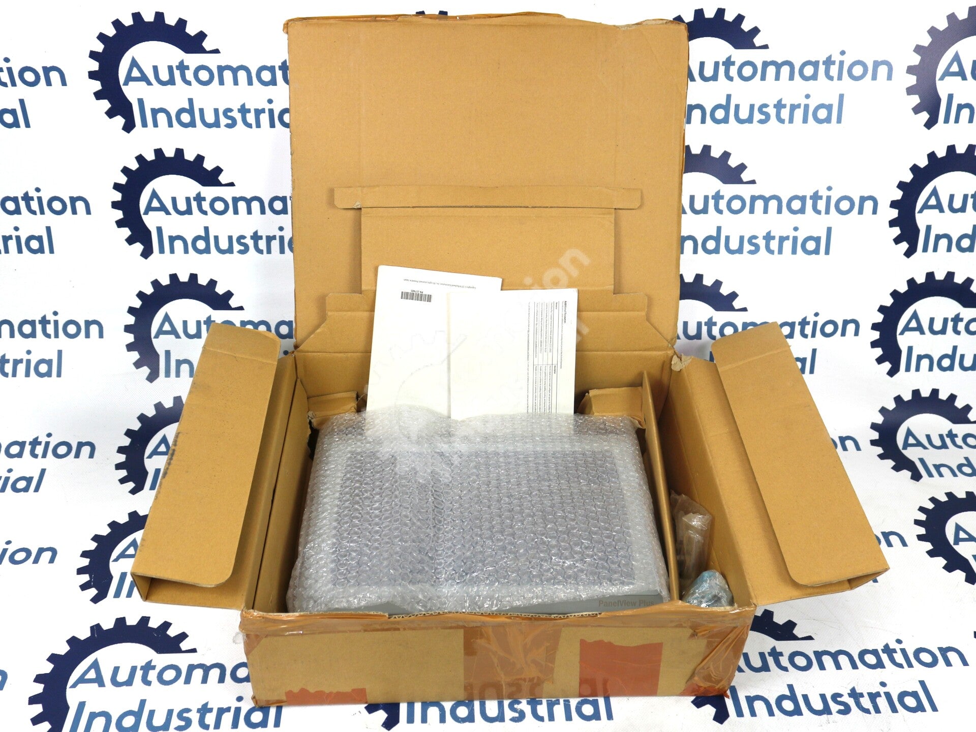 2711P-T12W22D8S By Allen Bradley 12.1In Color Touchscreen HMI