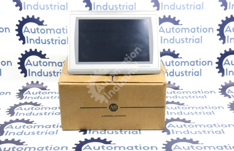 2711P-T12W22D9P By Allen Bradley 2711P-X22XP 12.1in 24VDC Operator Int