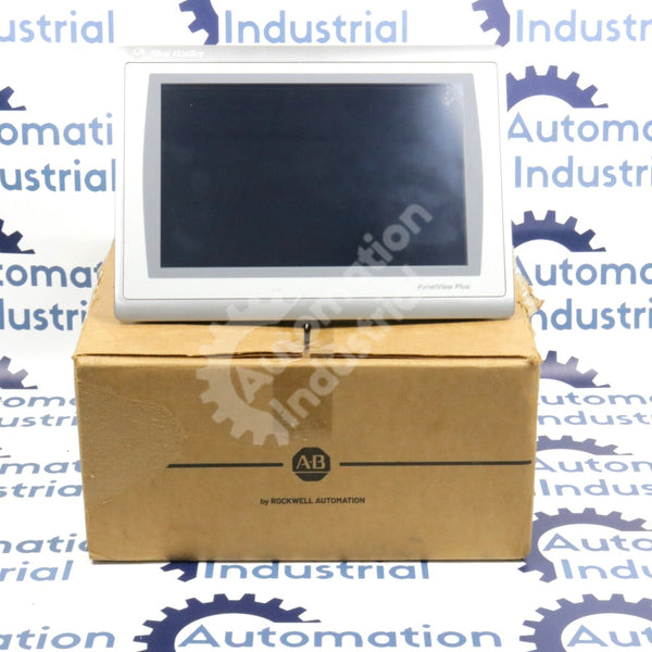 2711P-T12W22D9P By Allen Bradley 2711P-X22XP 12.1in 24VDC Operator Int