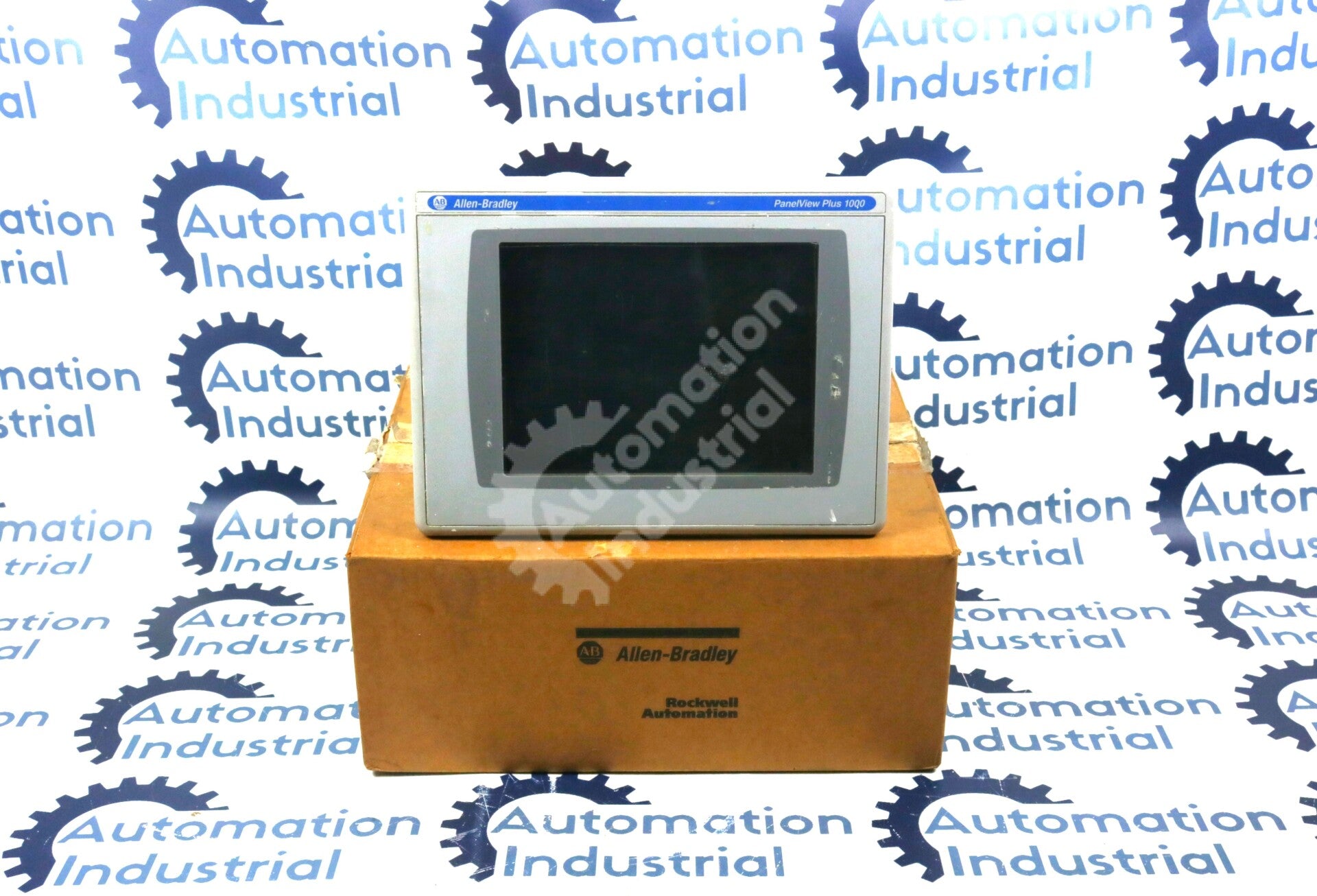 2711P-T15C4D8 By Allen Bradley 2711P-RDT10C 2771P-RP8D 15In Color Display Panel