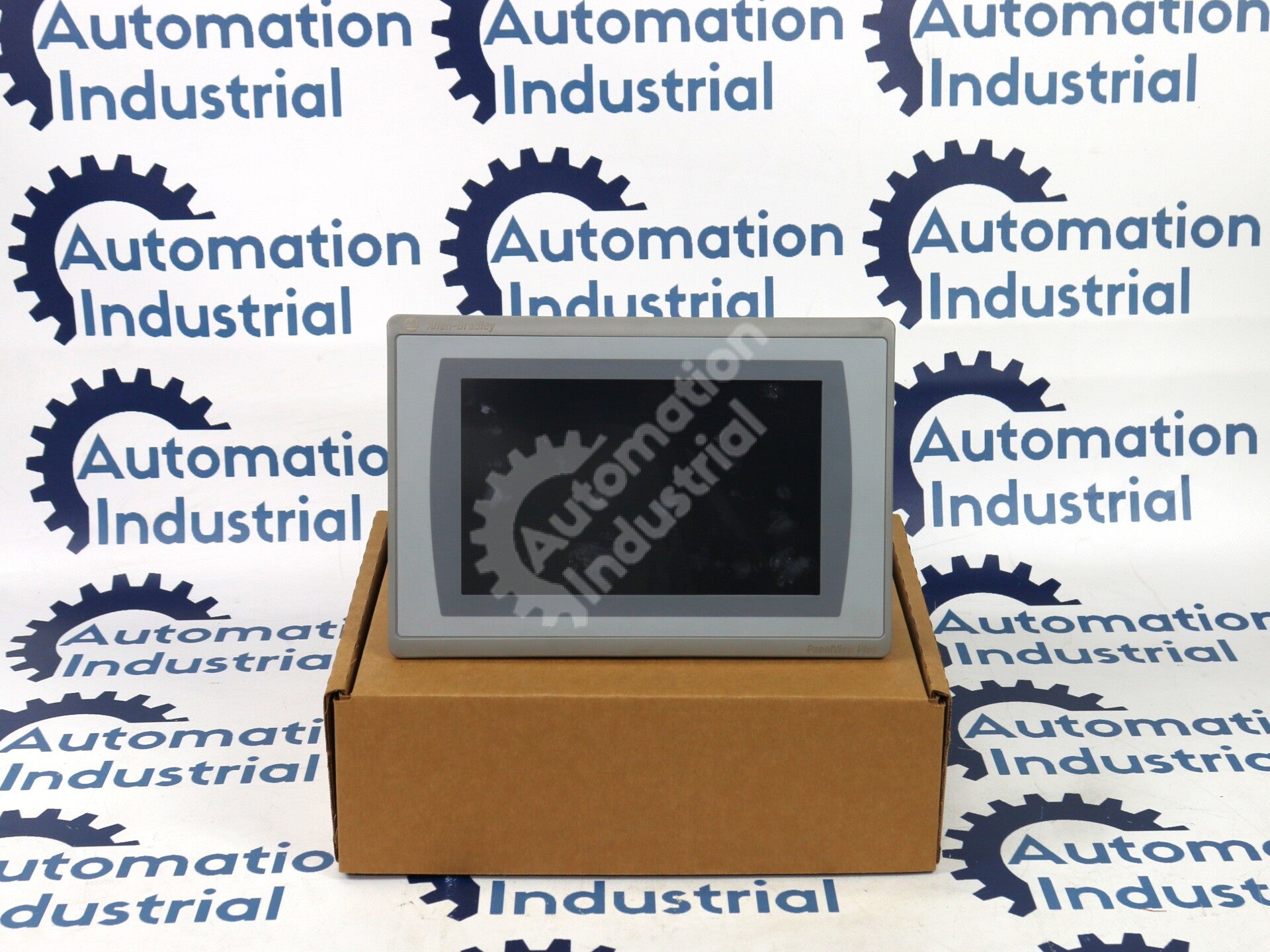 2711P-T9W21D8S By Allen Bradley 24VDC 9In Touchscreen HMI