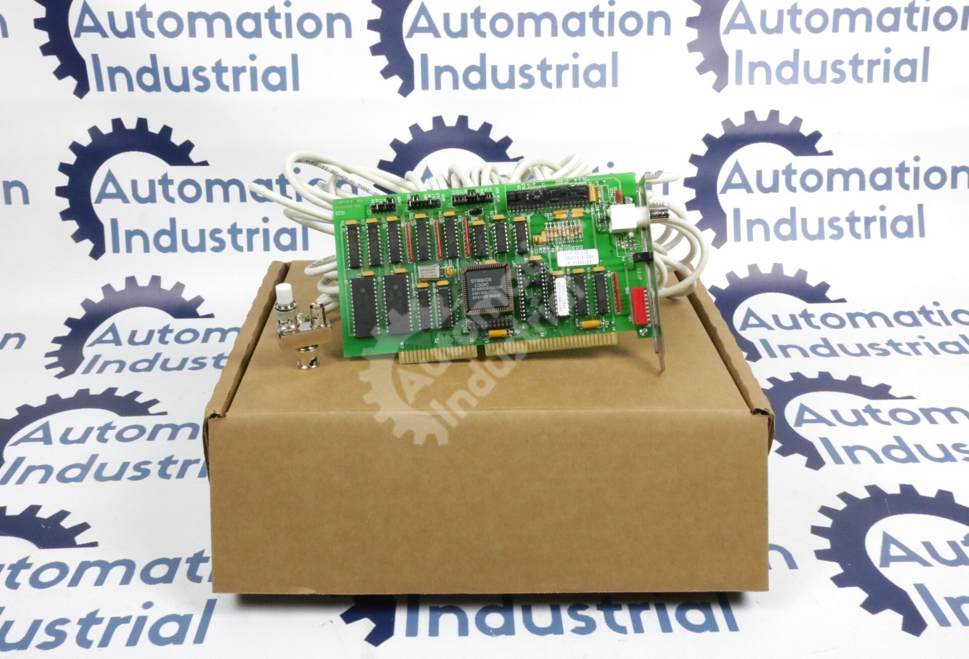 278A2181VRP3 By General Electric PCA198-CXB Arcnet Card W/ Pin Connector NSFP