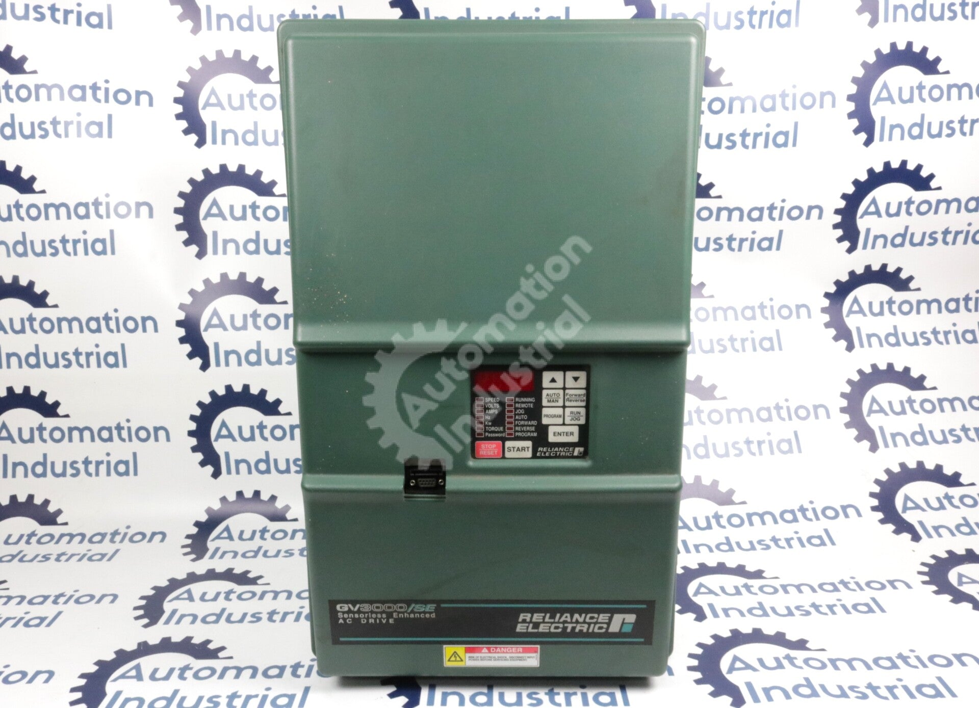 30V4151 By Reliance Electric 30HP 380-460VAC 3-Phase AC Drive