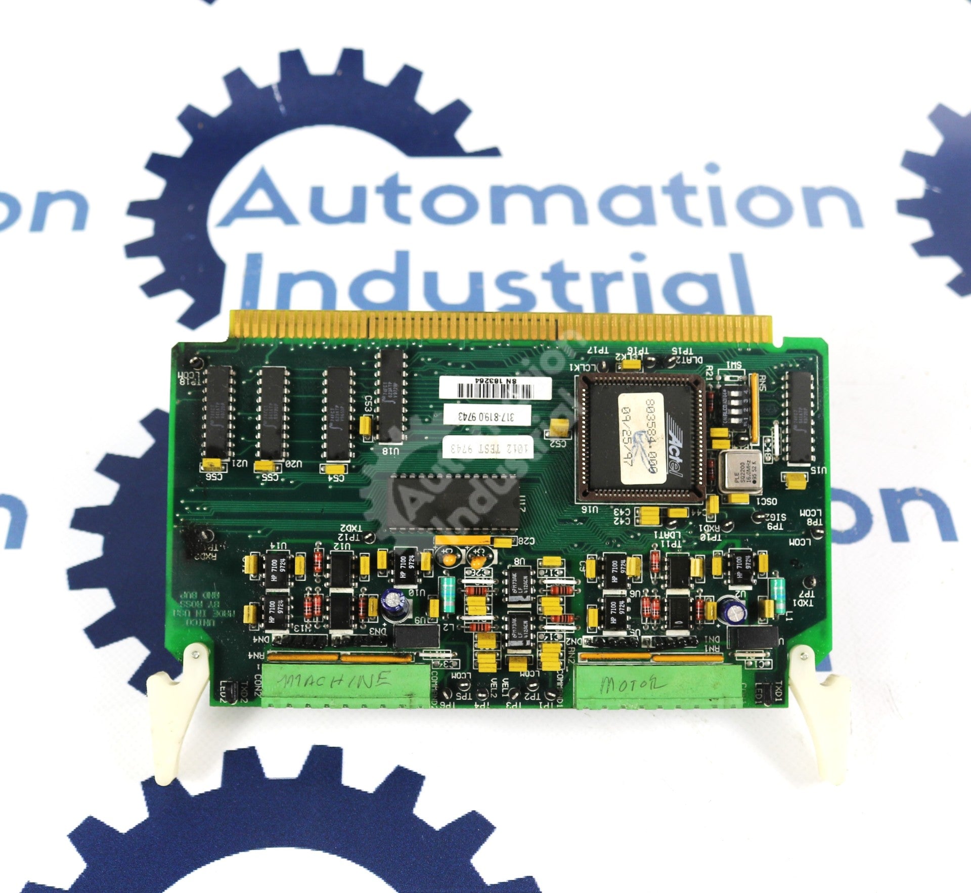 317-819.0 by Unico Printed Circuit Board