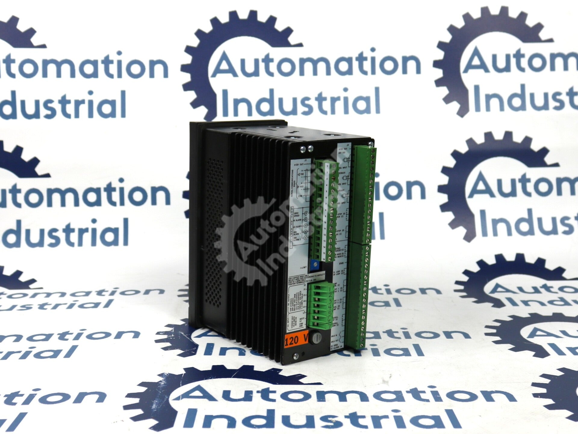 3200-1677 By Contrex M-Drive 4E Digital Monitor Speed Drive Controller