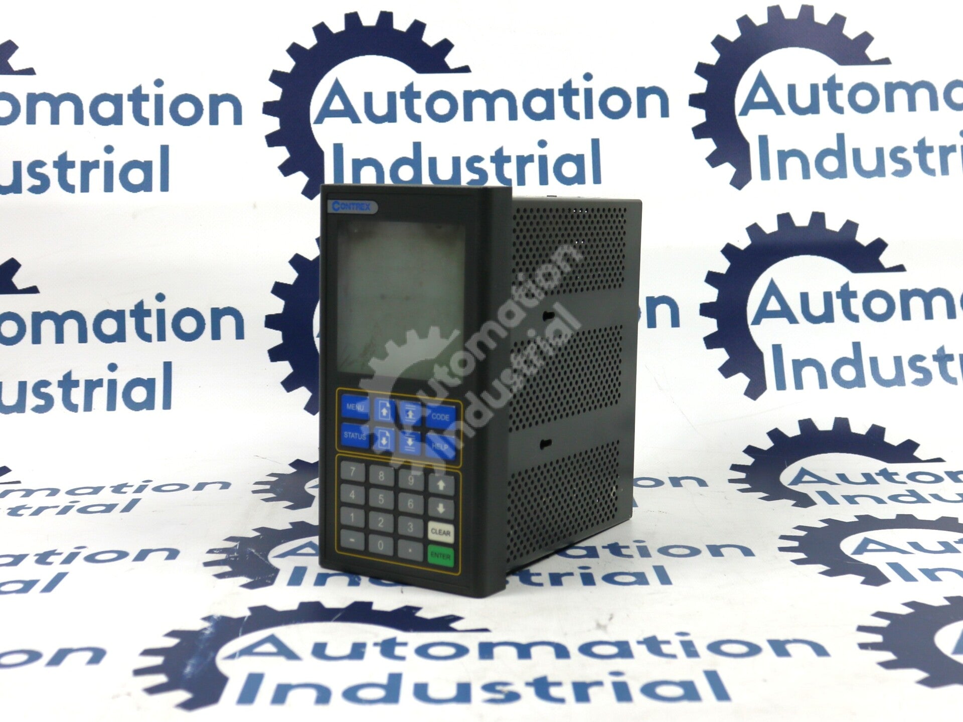 3200-1945 By Contrex CX-1010 Digital Motion Controller with Optional Analog Card