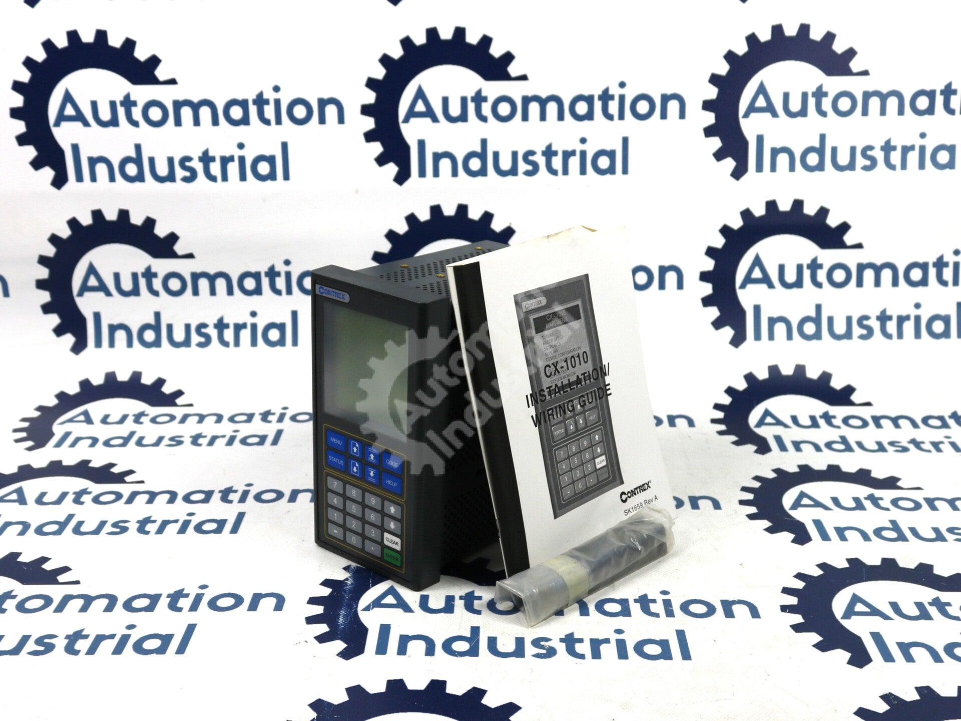3200-1945 By Contrex CX-1010 Digital Motion Controller with Analog Card NSNB
