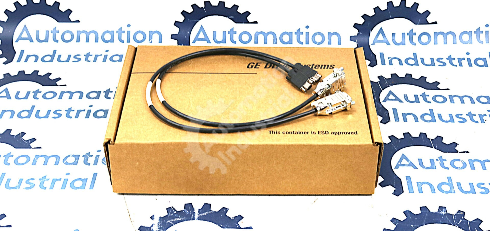 336A4929G1 By General Electric Double Serial I/O Module Connector Cabl