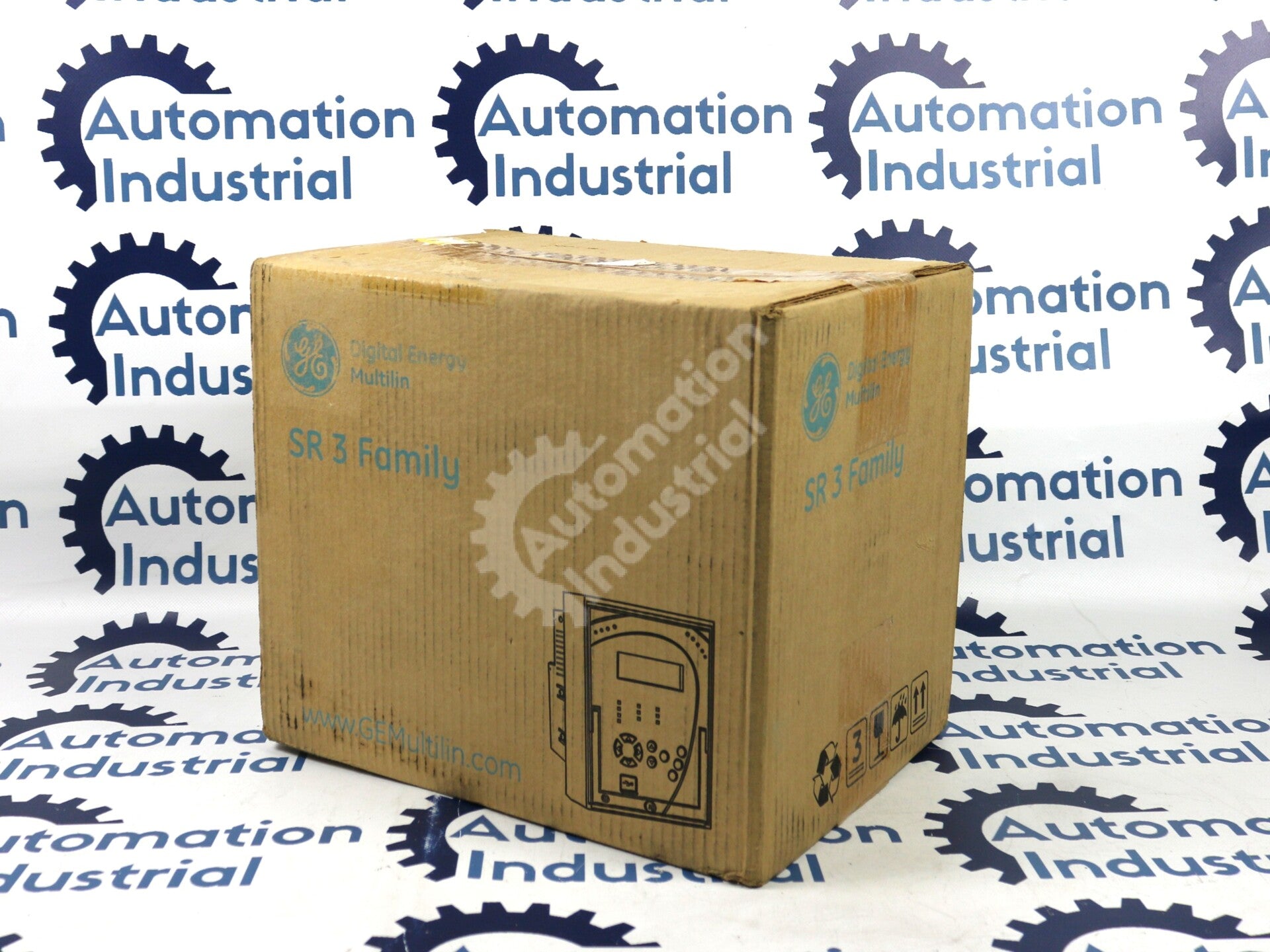 350-E-P5-G5-H-E-E-N-N-SN-D-N By GE Multilin Feeder Protection Relay New Sealed