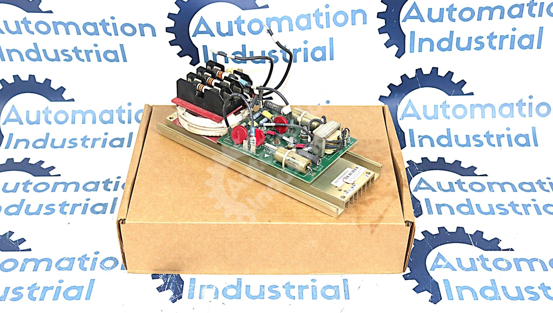 36C774345AAG01 By General Electric Main Field Drive Supply Exciter Board