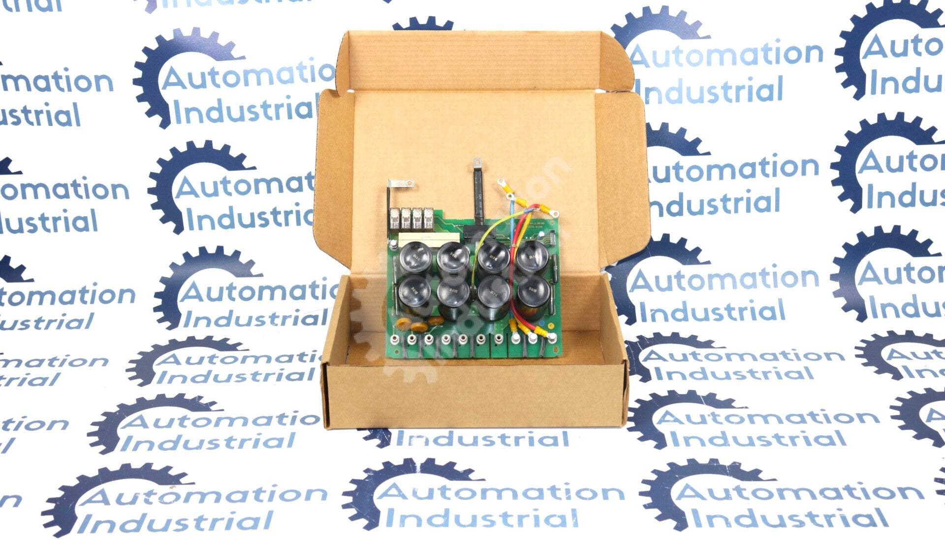 385315U004 By Eurotherm 590 Link Drive Board