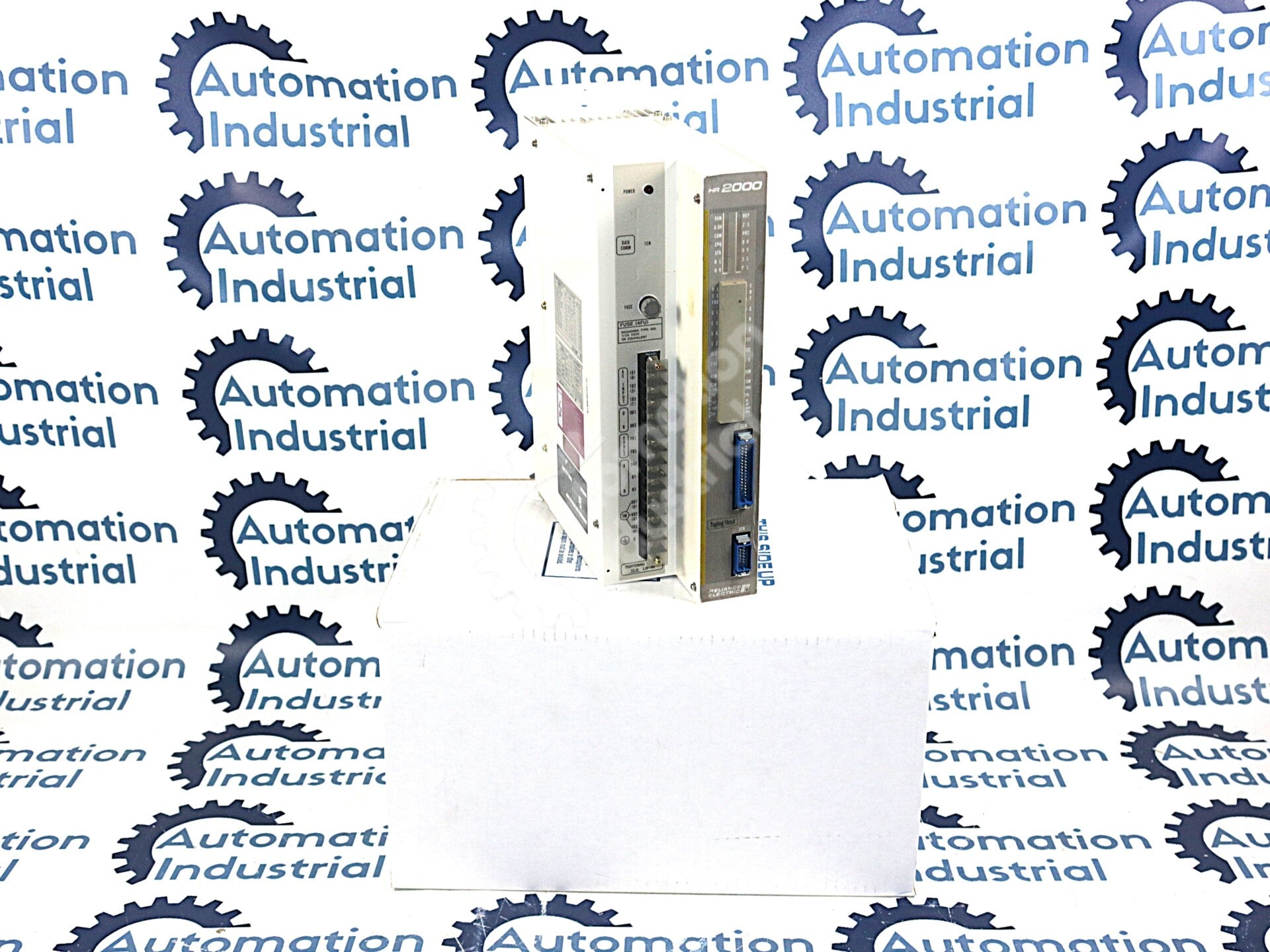 3RA2004 By Reliance Electric HR2000/BLA-16 230VAC 4HP HR2000 Brushless