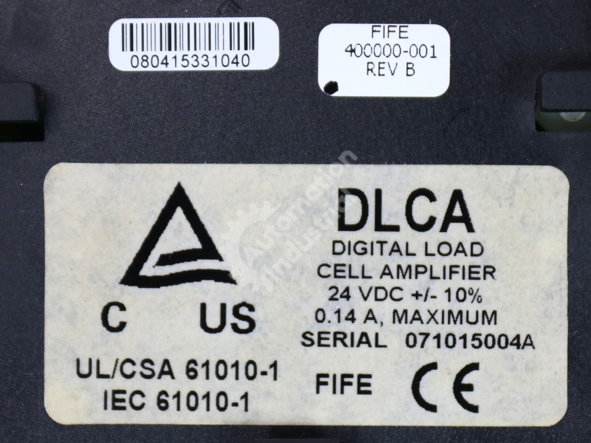 4000001-001 By Maxcess MagPowr DCLA Digital Load Cell Amplifier