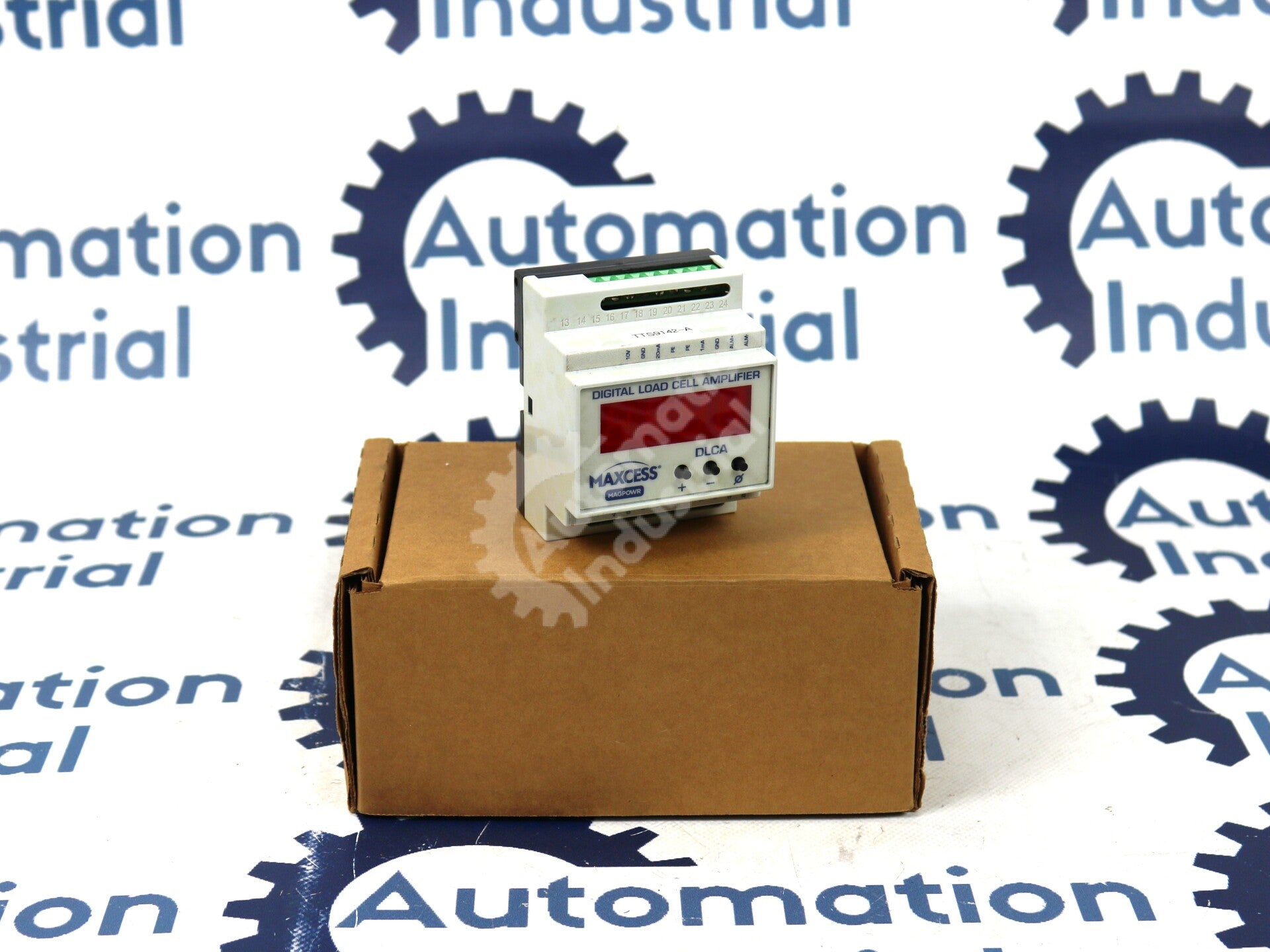 4000001-001 By Maxcess MagPowr DCLA Digital Load Cell Amplifier