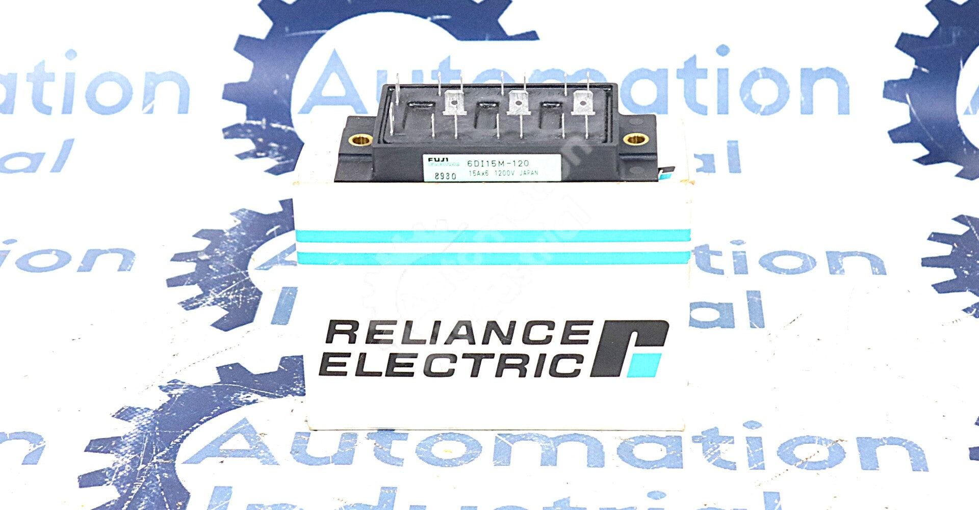 402410-210G Reliance Electric 6DI15M-120 Transistor Module NSFP