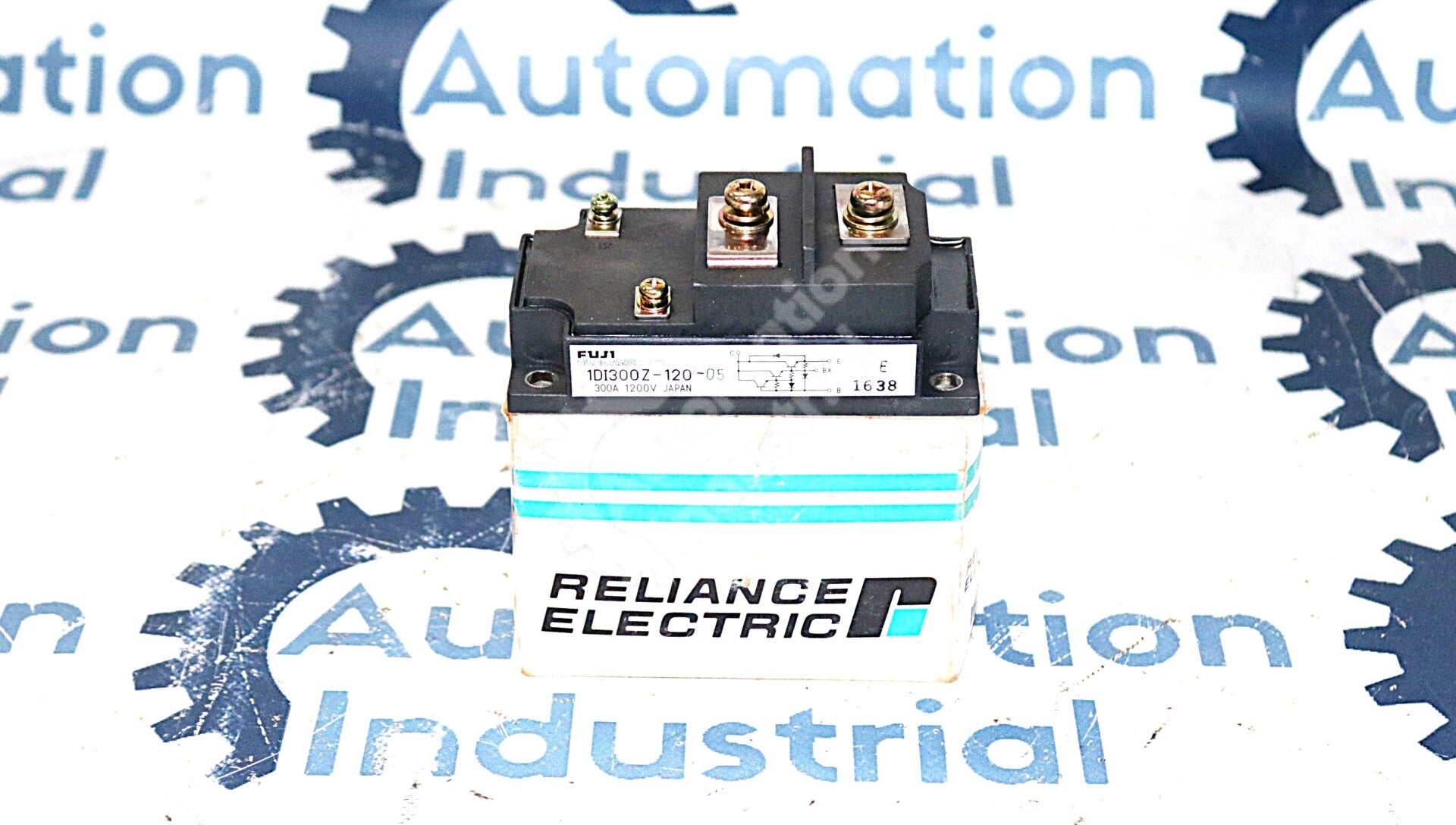 402410-221AW By Reliance Electric 1DI300Z-120-05 1200V Output Transistor NSFP