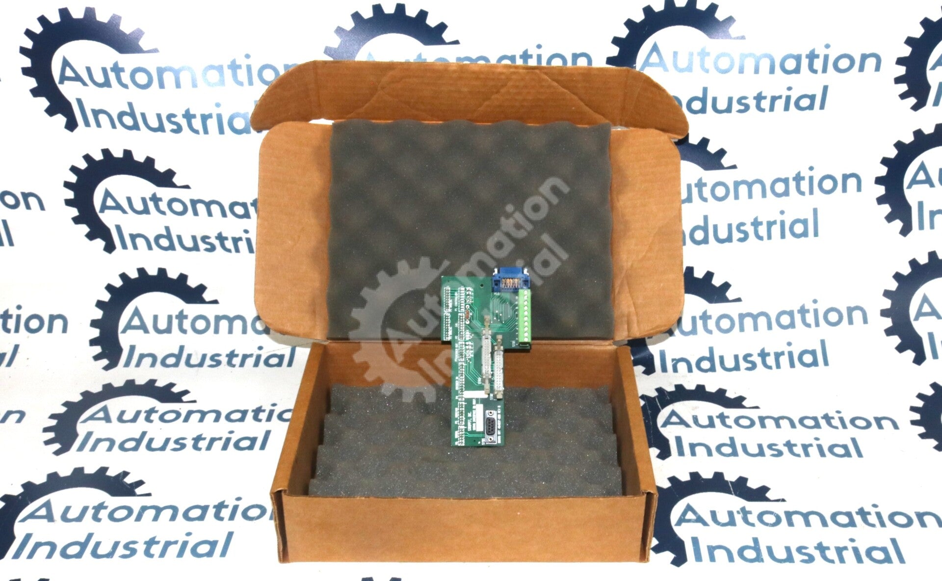 404038-000 By Reliance Electric Servo Interface Board BRU-200 Series