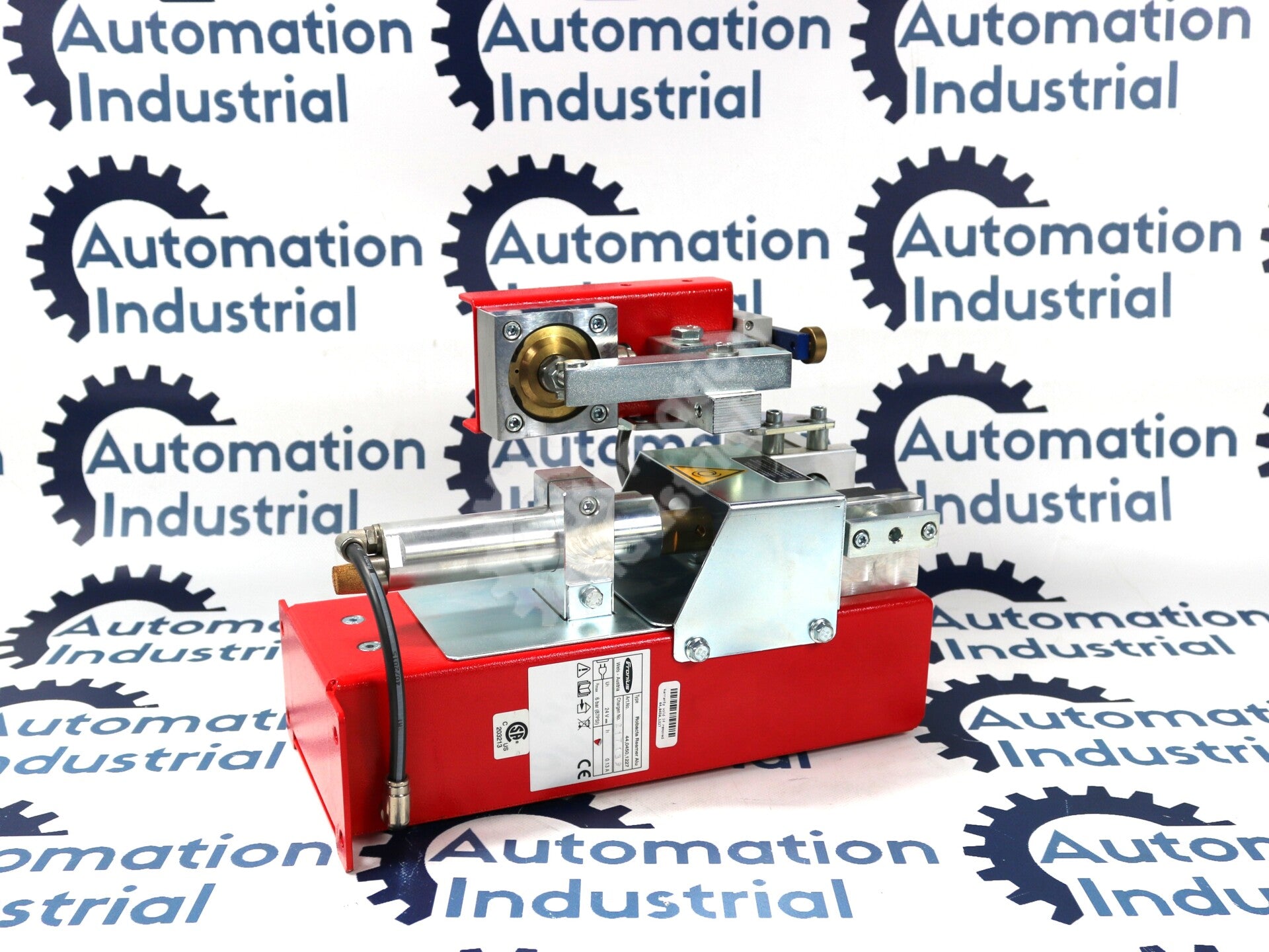 44,0450,1227 By Fronius Robacta Reamer Welding Torch Cleaning System